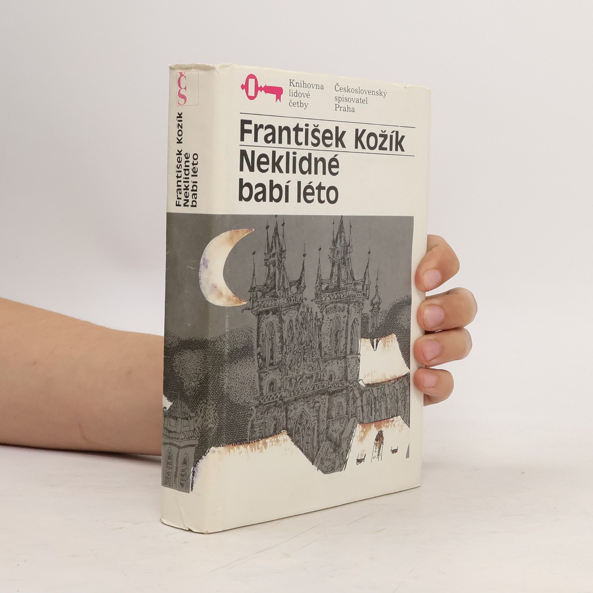 František Kožík Neklidné babí léto