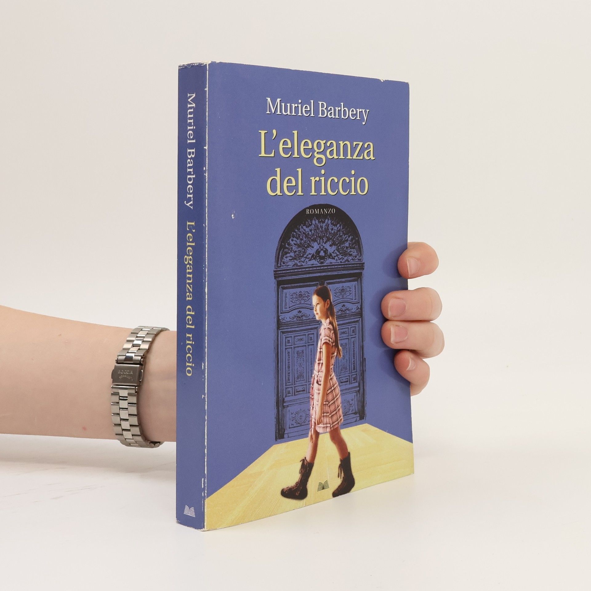 L'eleganza del riccio
