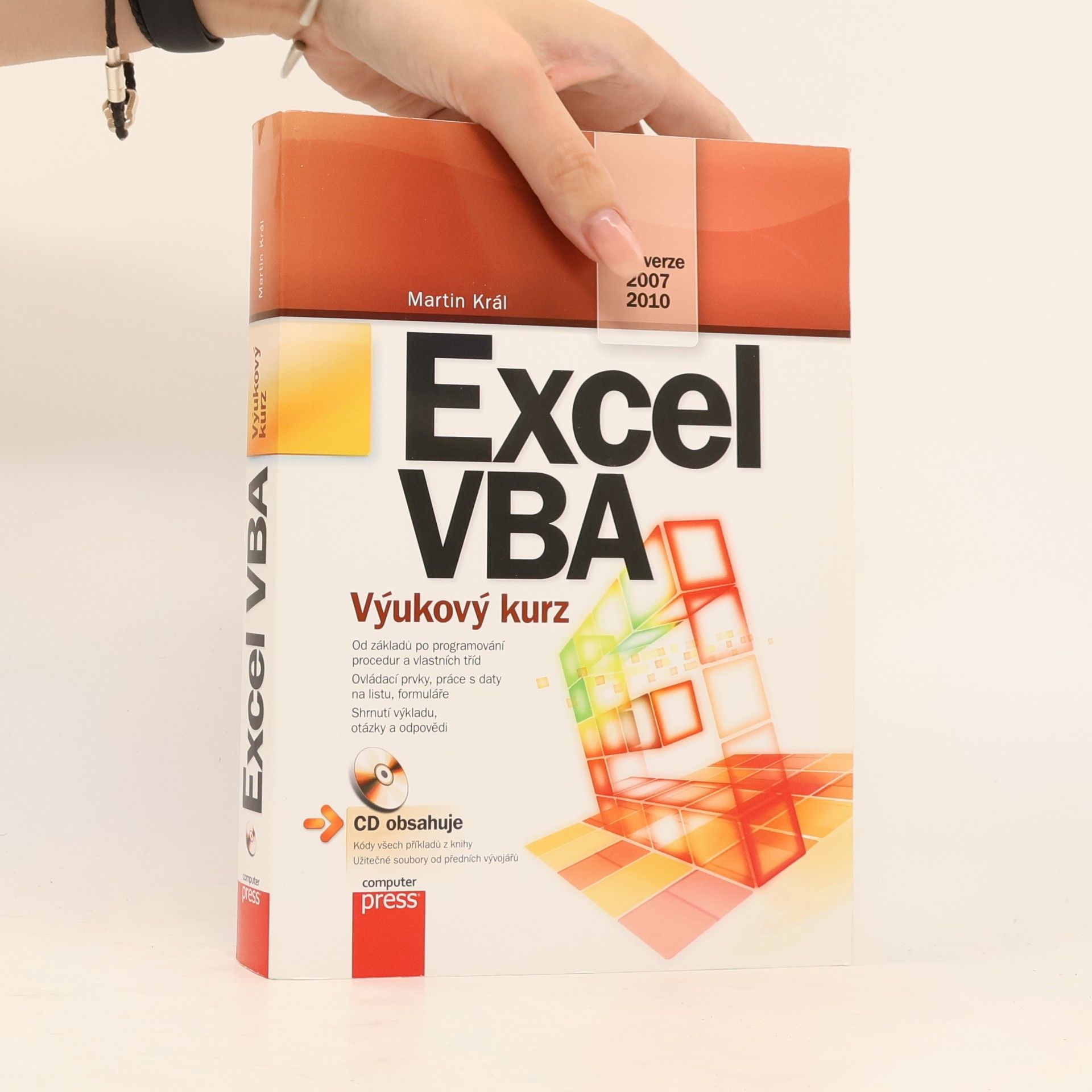 Martin Král Excel VBA - Výukový kurz