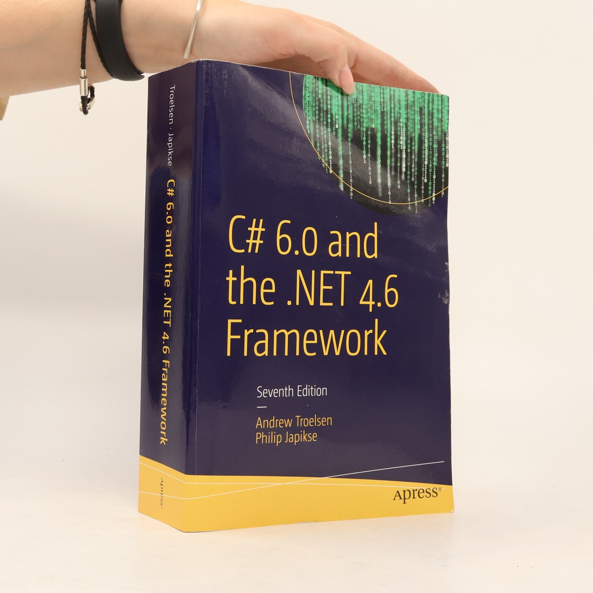 Andrew Troelsen C# 6.0 and the .NET 4.6 Framework