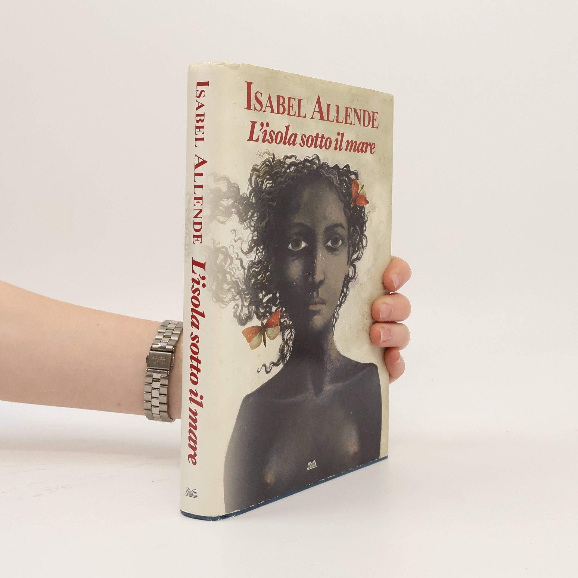 Isabel Allende L'Isola Sotto Il Mare