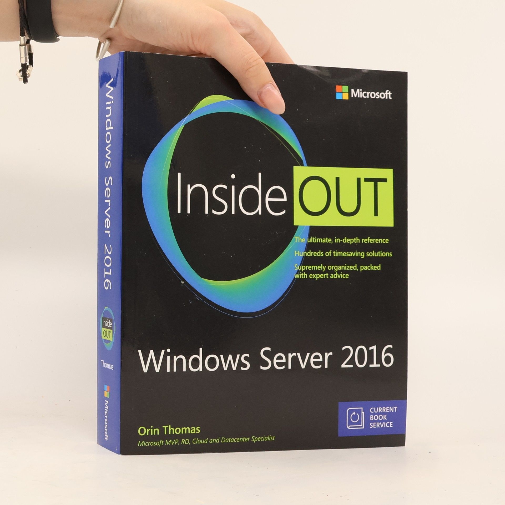 Orin Thomas Windows Server 2016 Inside Out