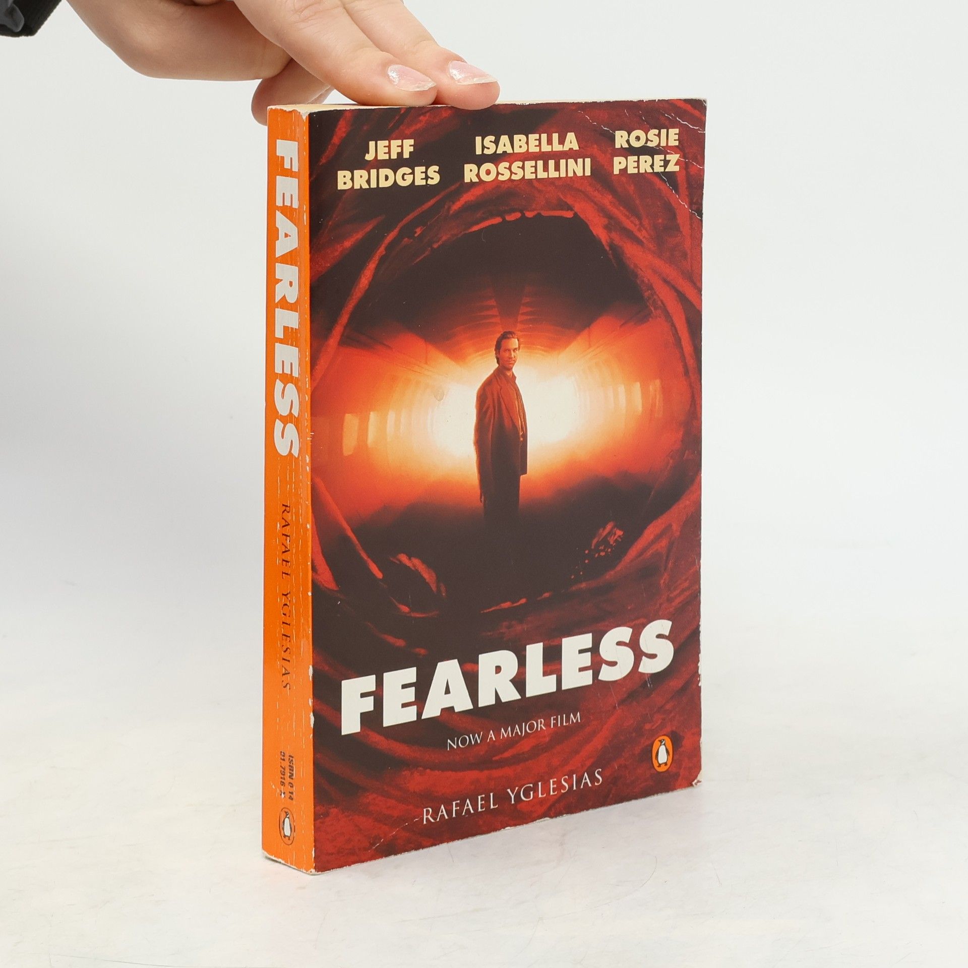 Rafael Yglesias Fearless