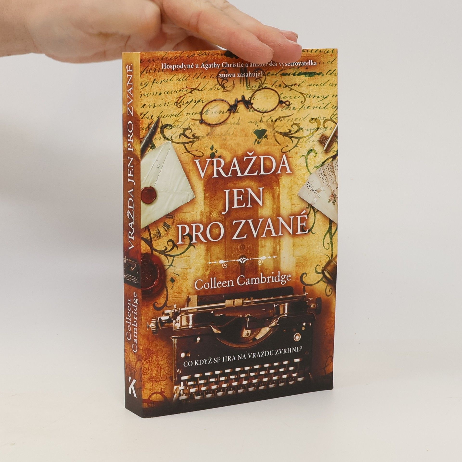 Vražda jen pro zvané