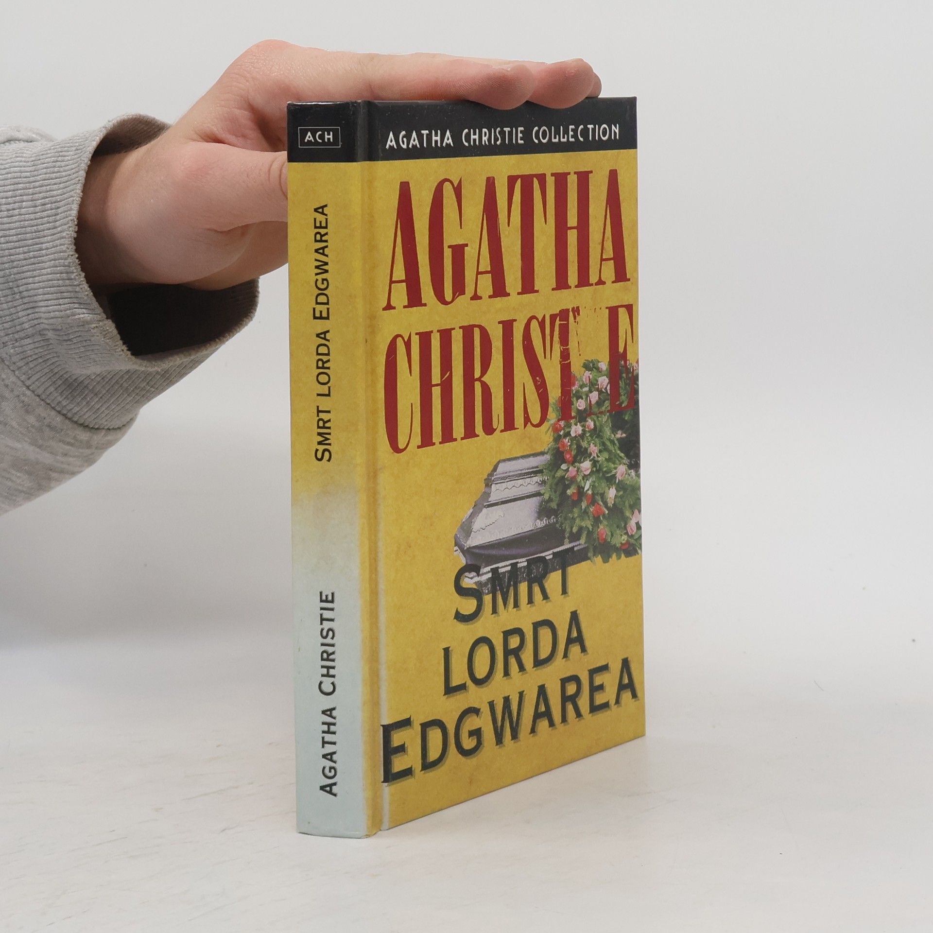 Agatha Christie Smrt lorda Edgwarea