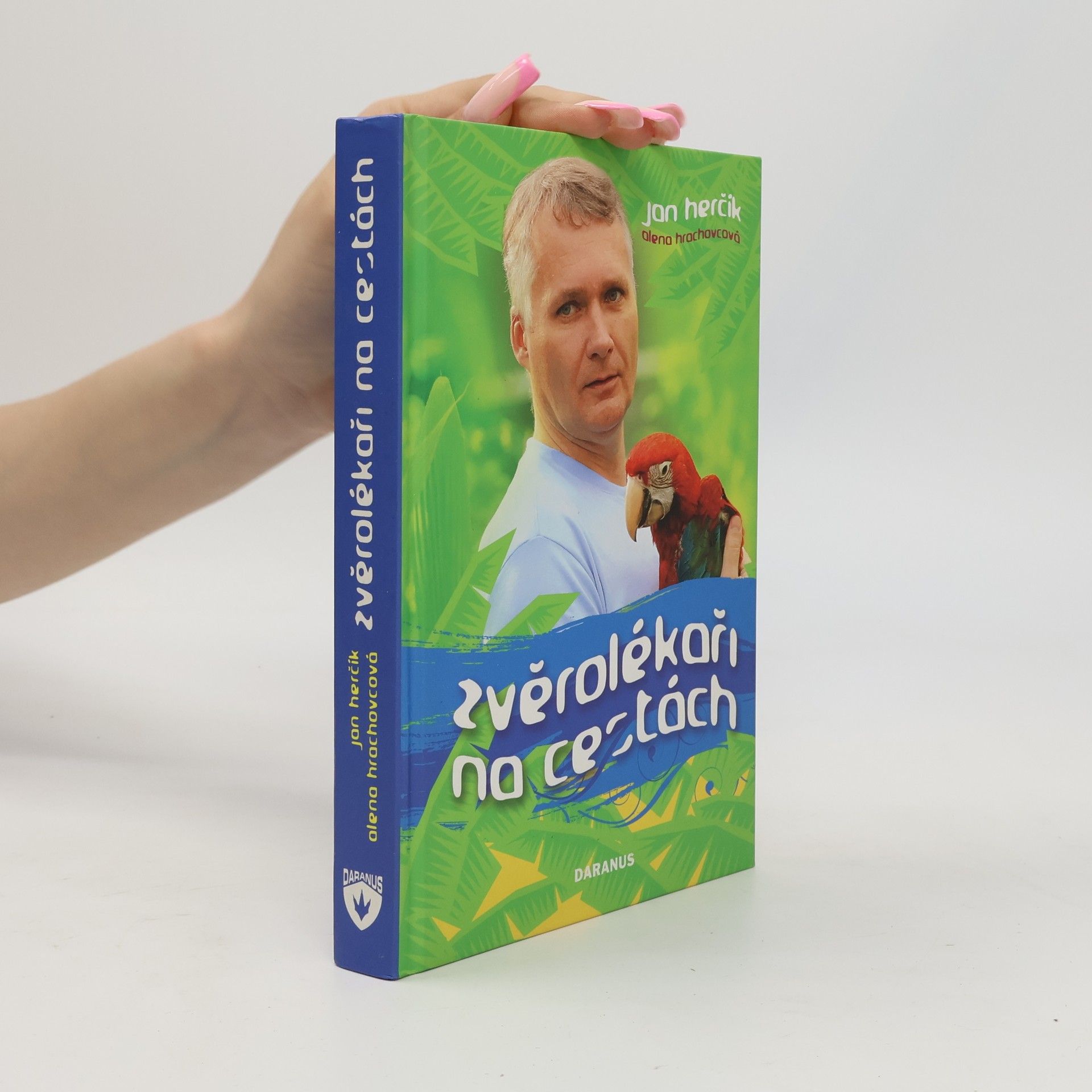 Jan Herčík Zvěrolékaři na cestách