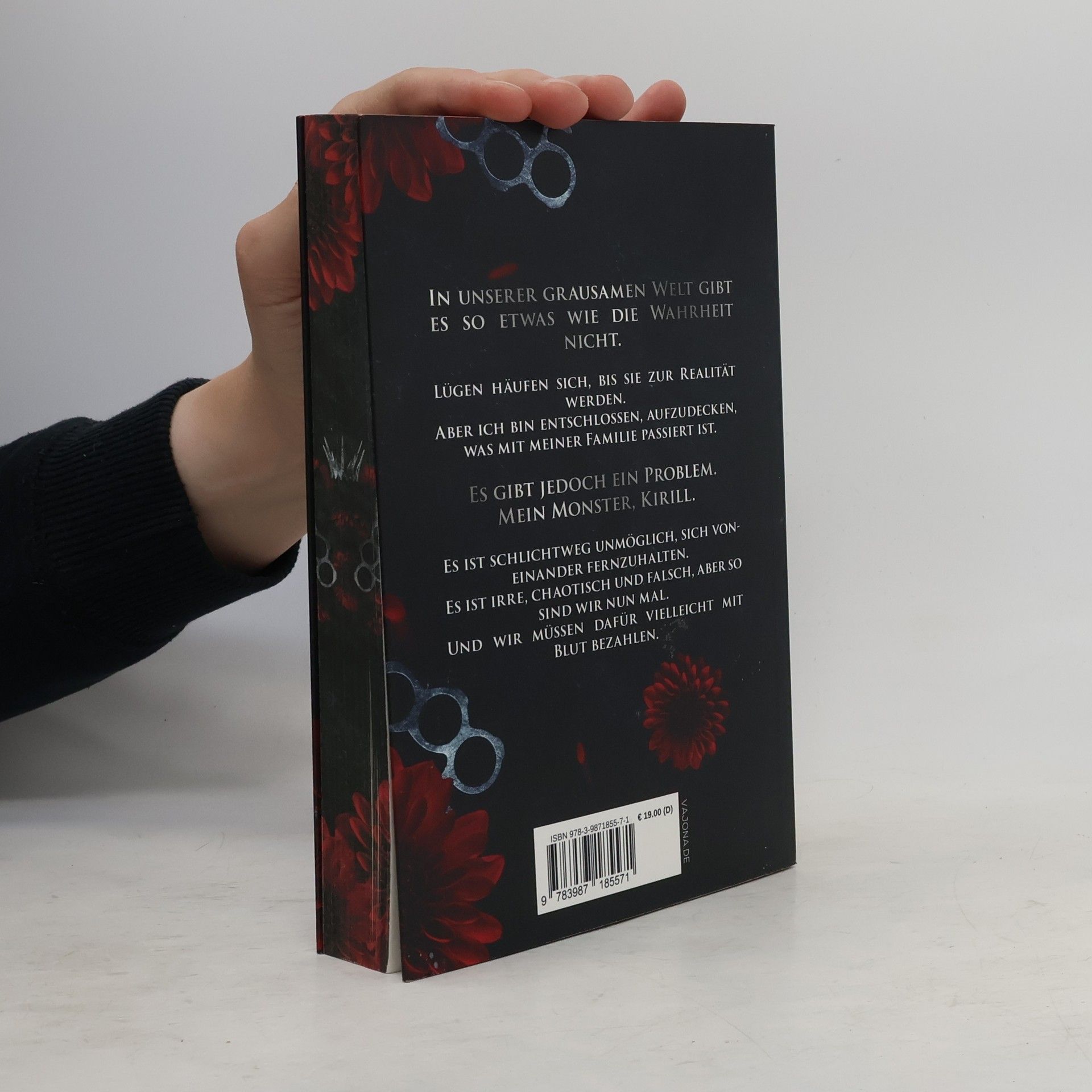 Rina Kent Monsters Trilogy - 2: Lies Of My Monster