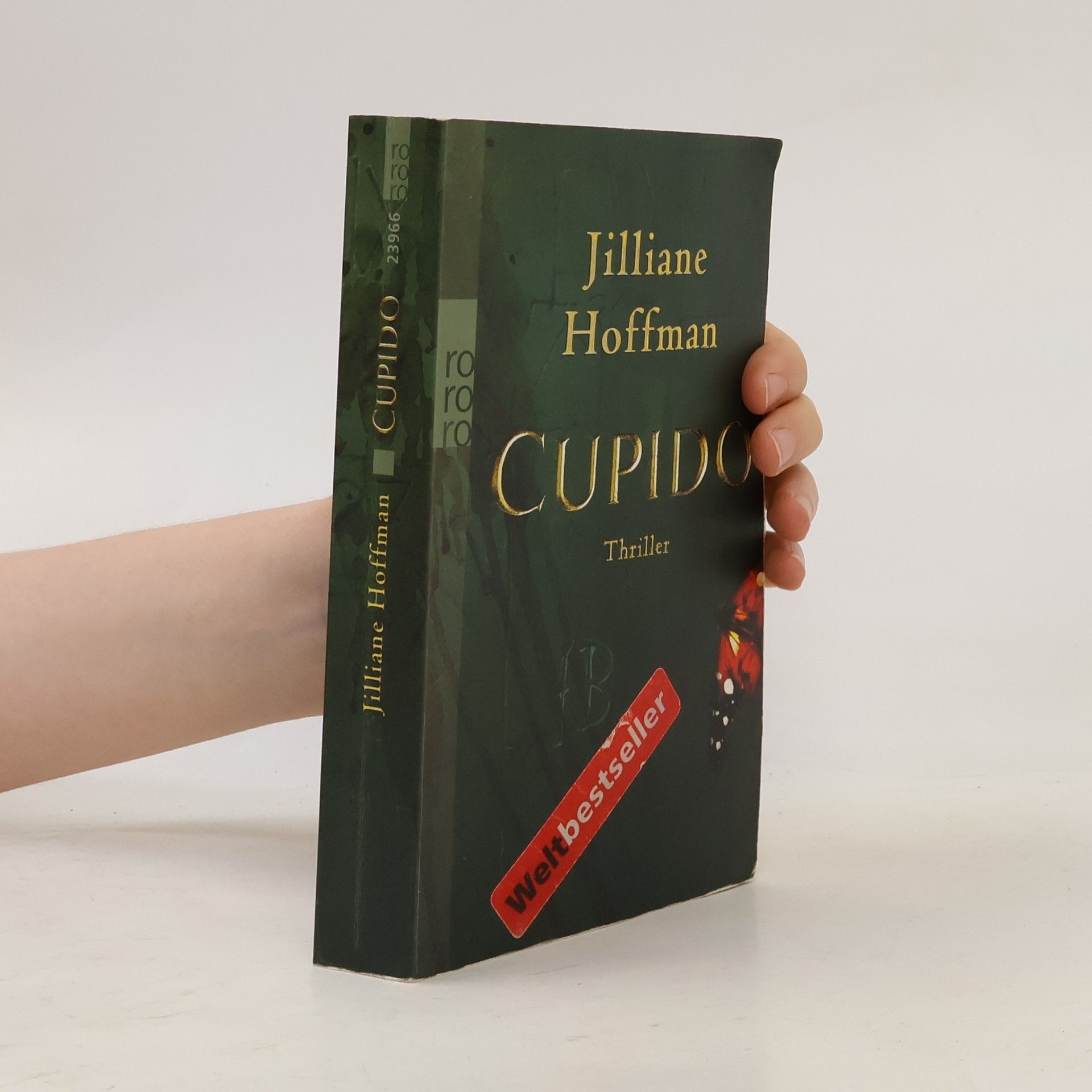 Jilliane Hoffman Cupido