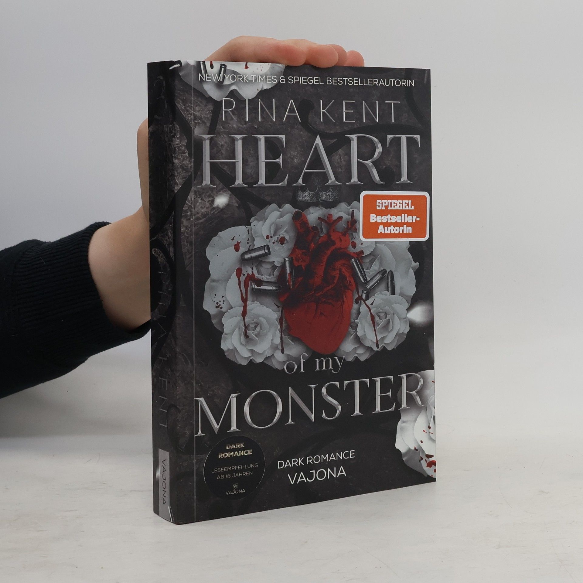 Rina Kent Monsters Trilogy - 3: Heart of My Monster