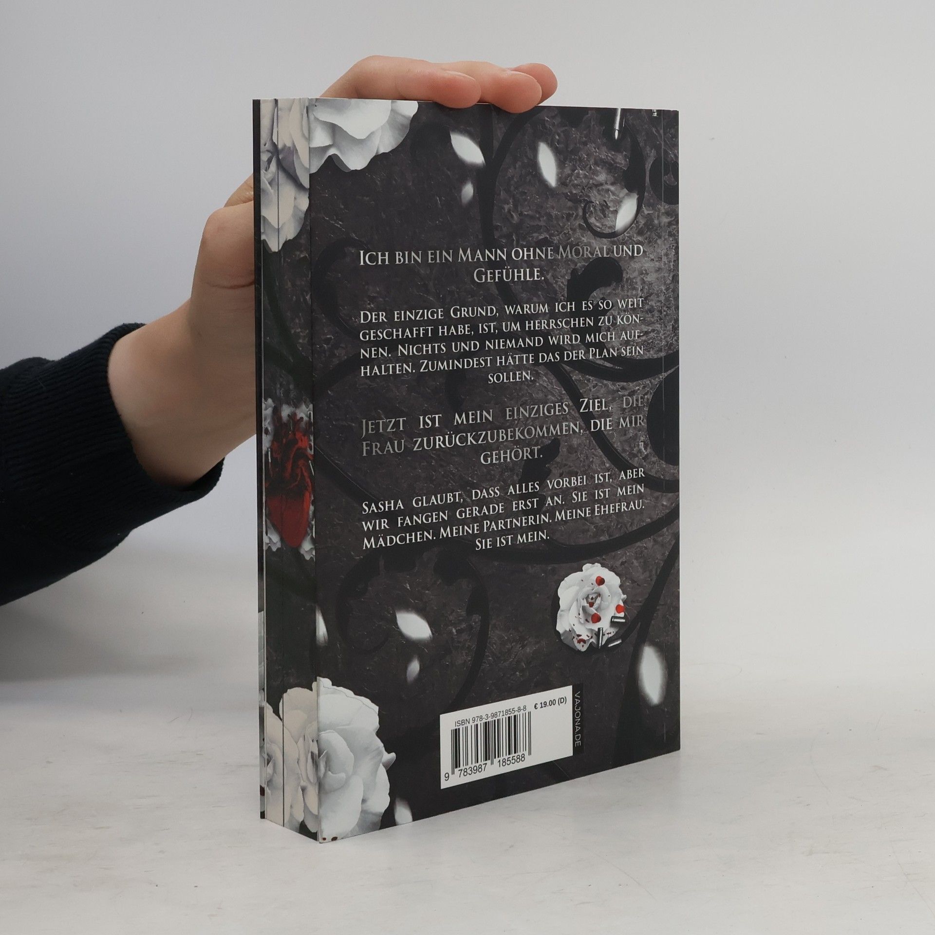 Rina Kent Monsters Trilogy - 3: Heart of My Monster