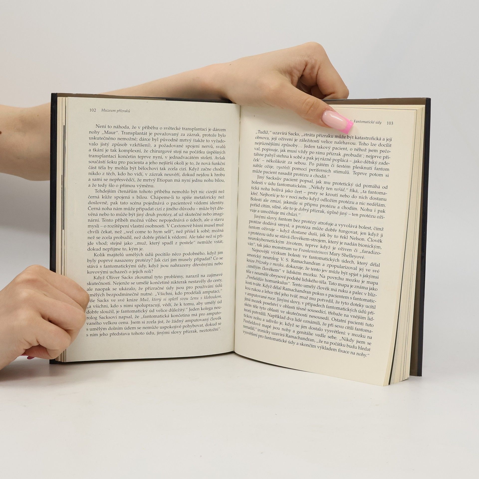 Autorenkollektiv Muzeum přízraků a sbírka lékařských kuriozit Henryho Wellcoma
