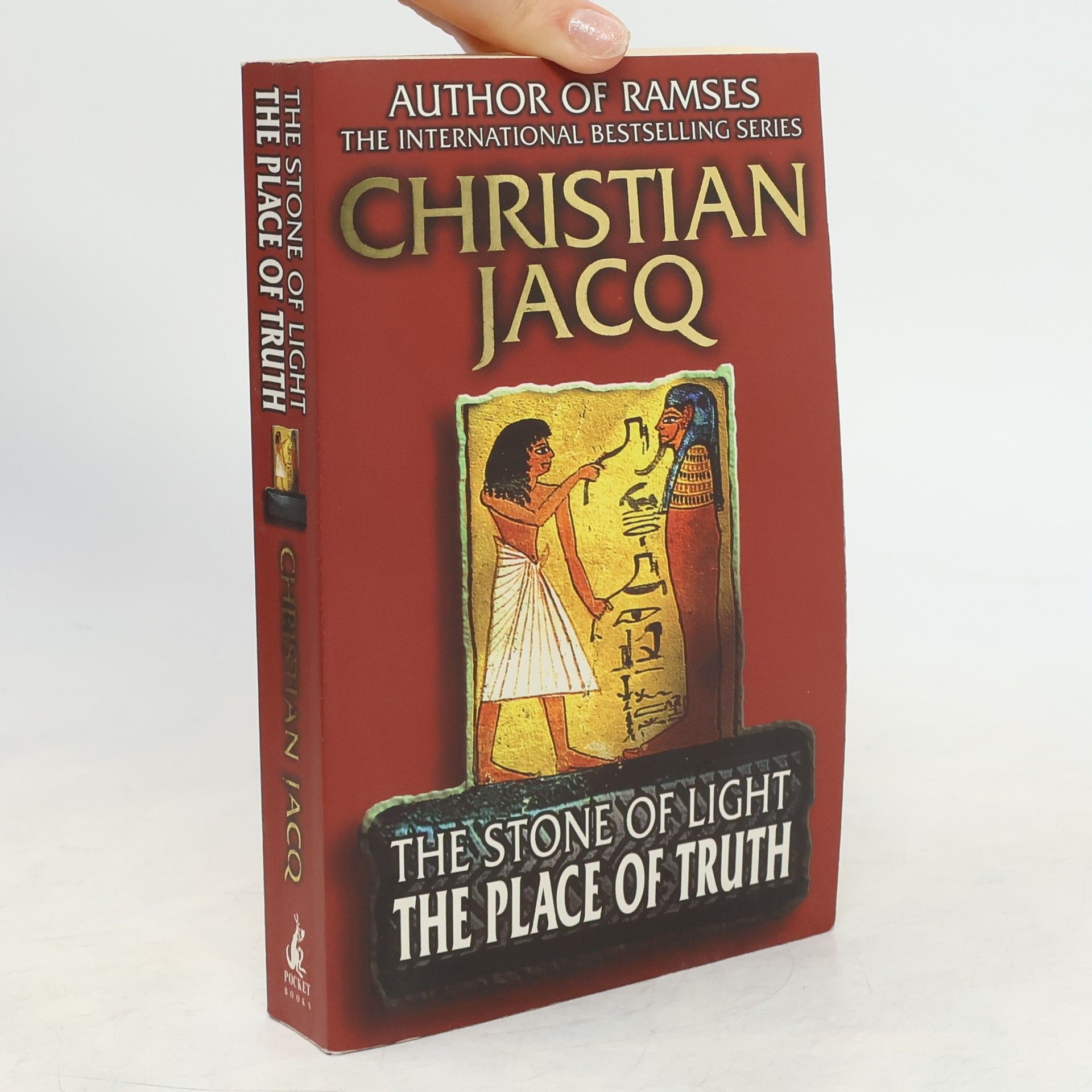 The Stone of Light: The Place of Truth