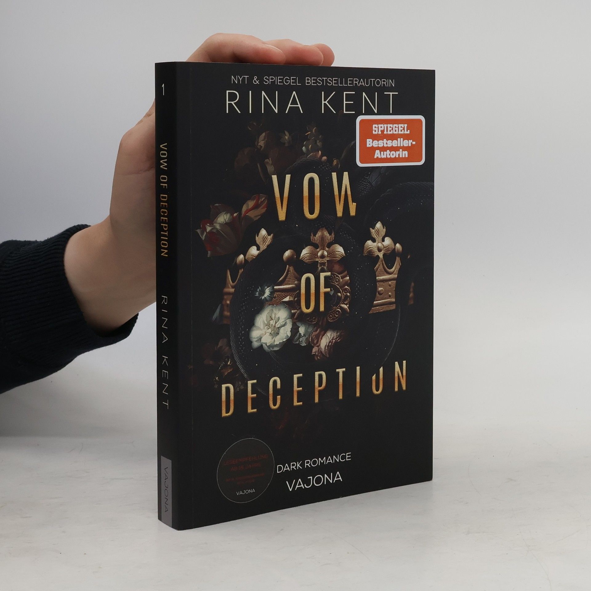 Rina Kent Vow of Deception