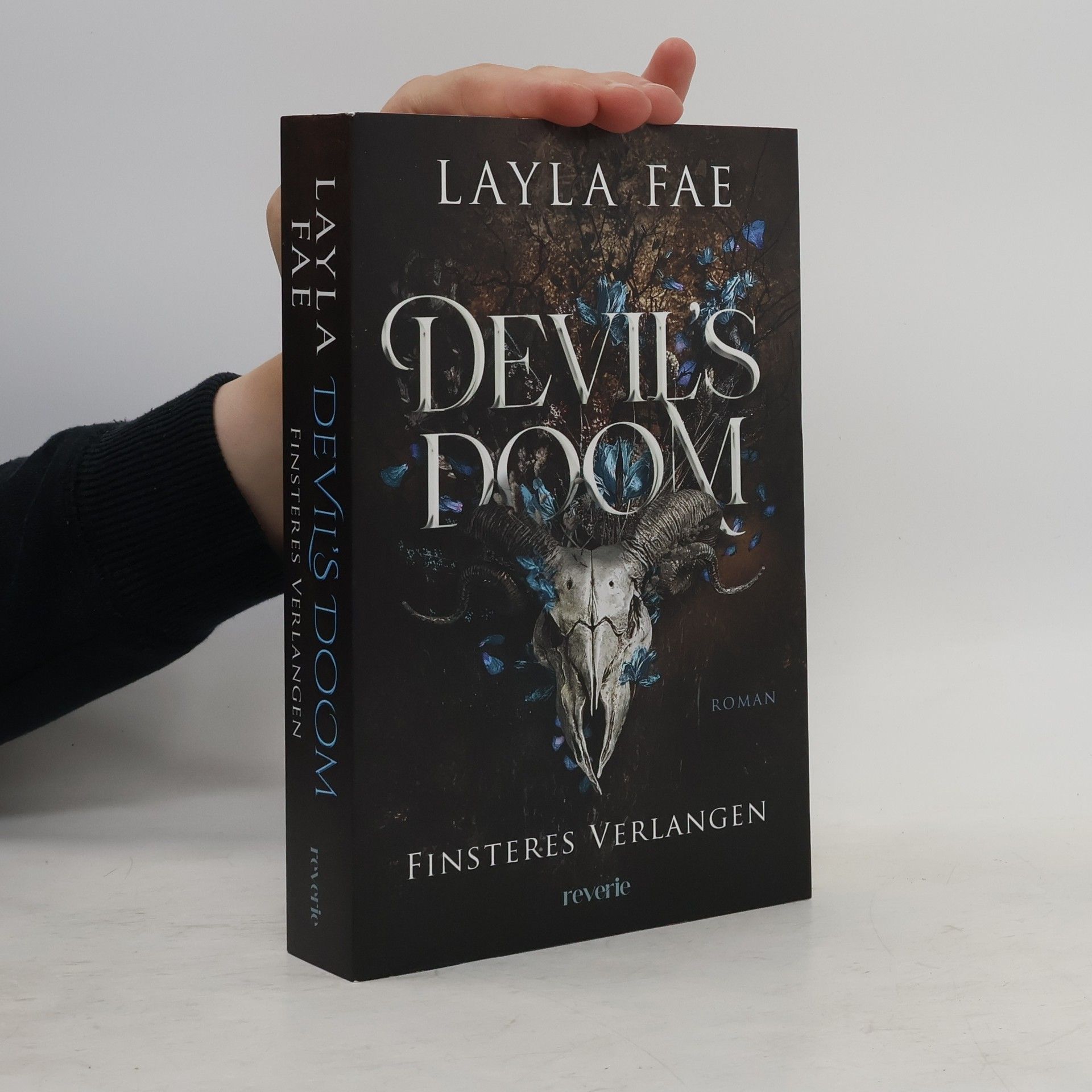 Layla Fae Jaga und der Teufel - 2: Devil's Doom