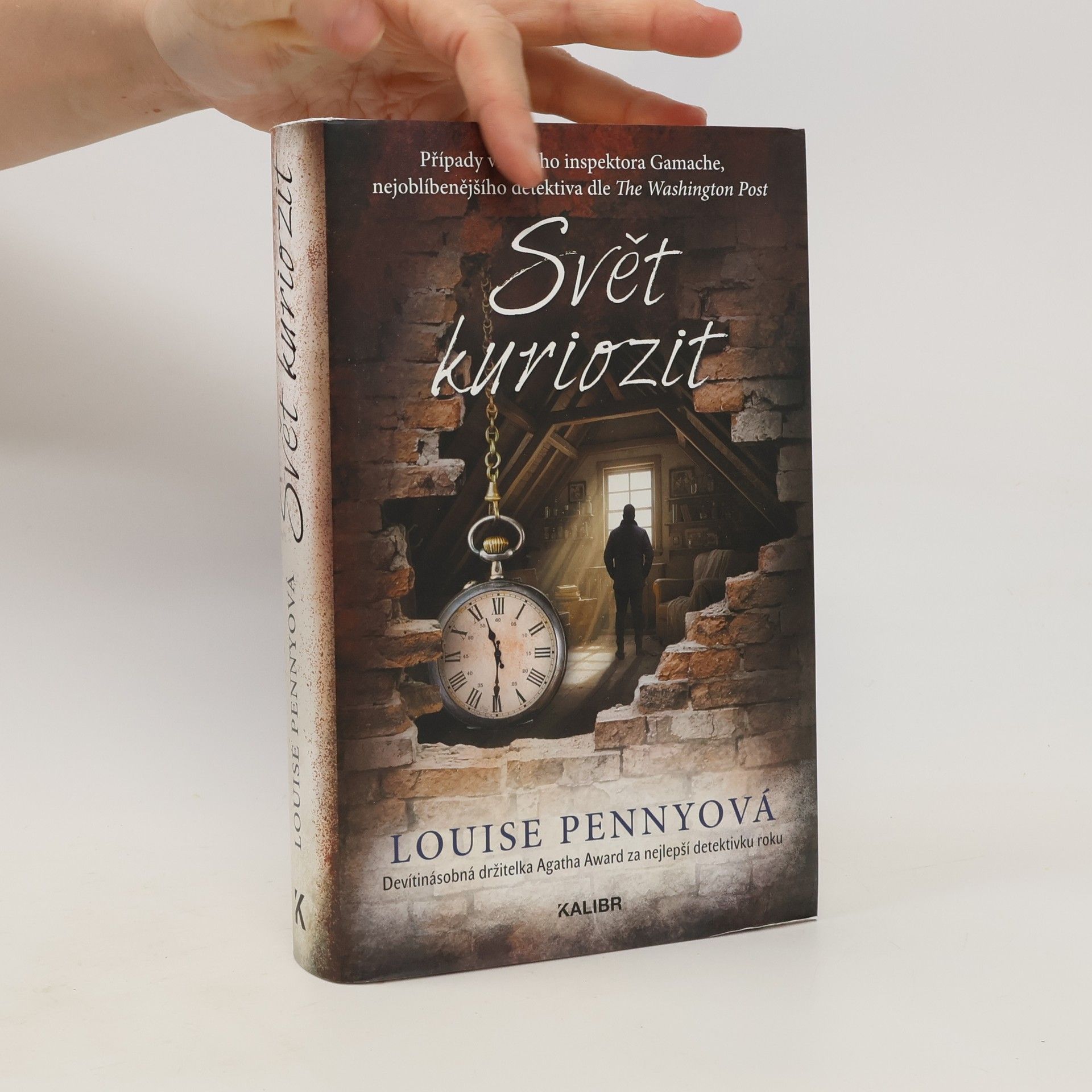 Louise Penny Svět kuriozit