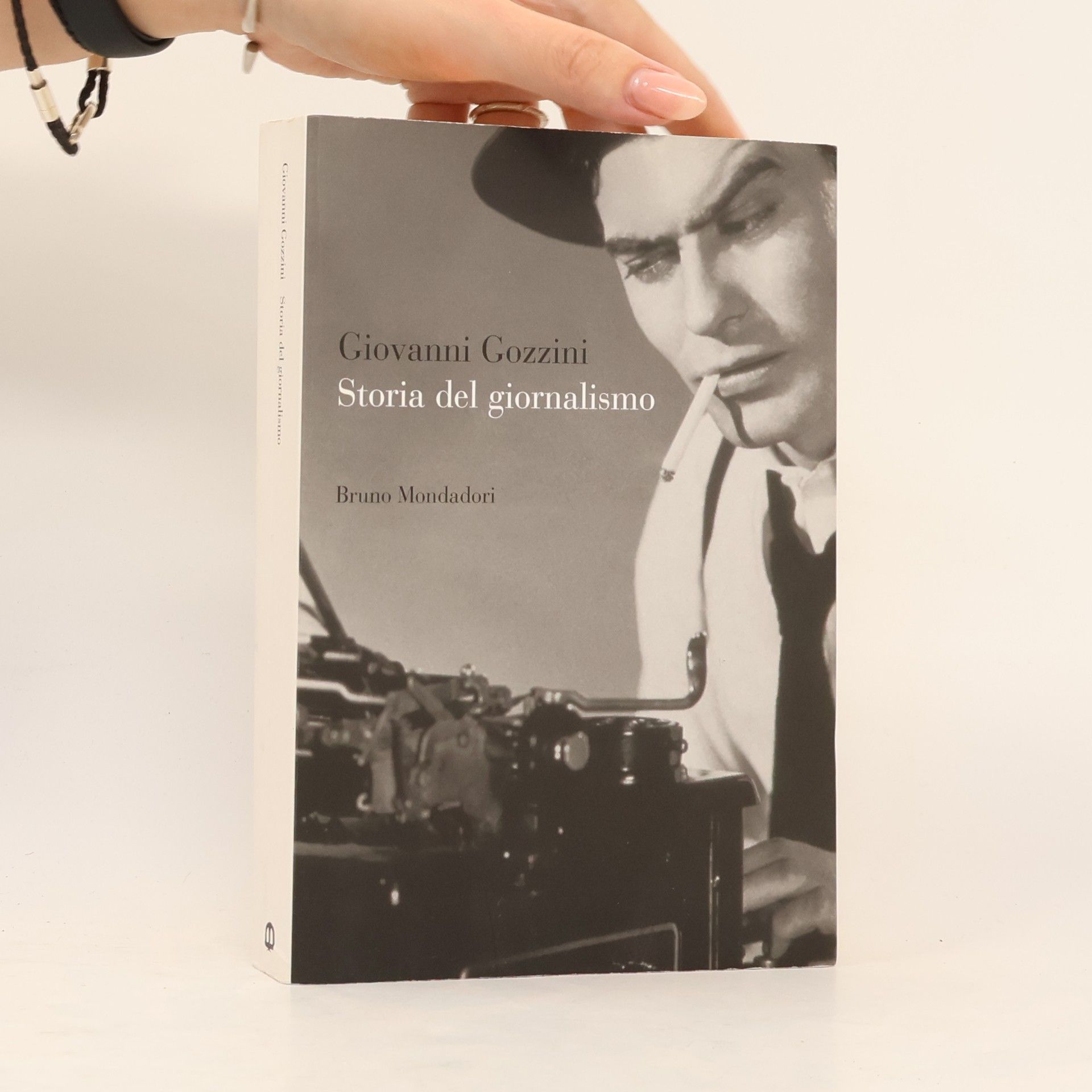 Giovanni Gozzini Storia del giornalismo