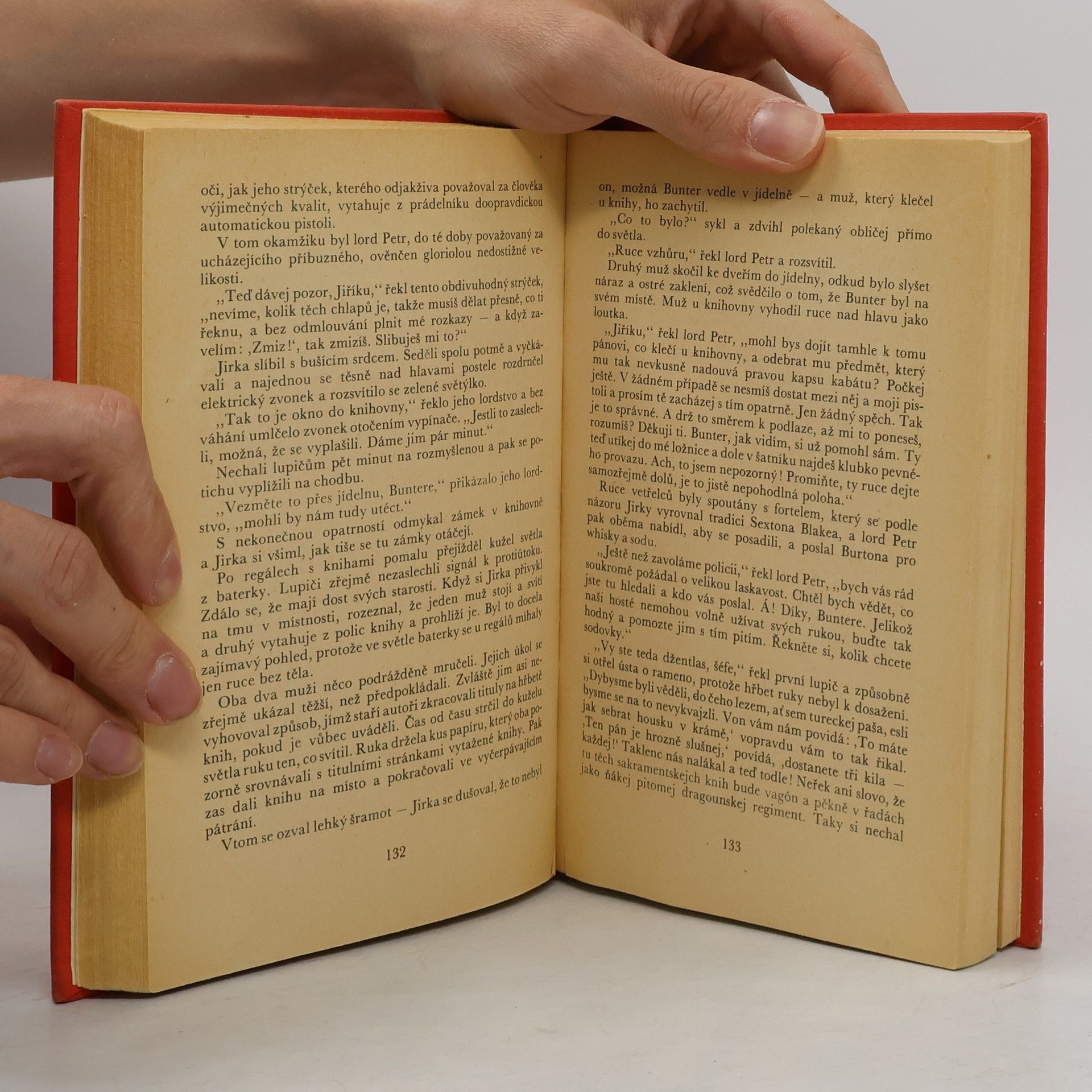 Dorothy L. Sayers Dobrodružný život milovníka starých tisků