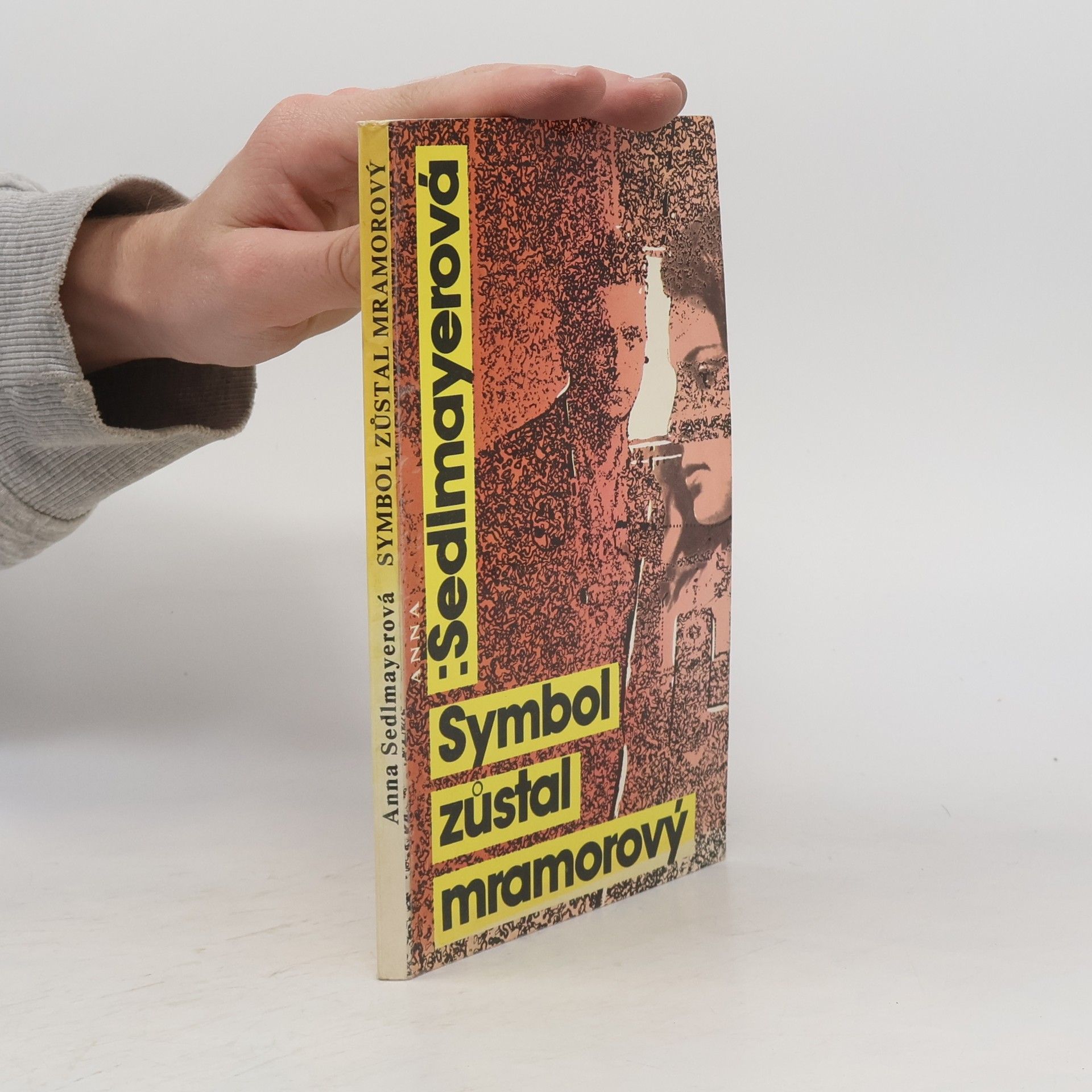 Anna Sedlmayerová Symbol zůstal mramorový