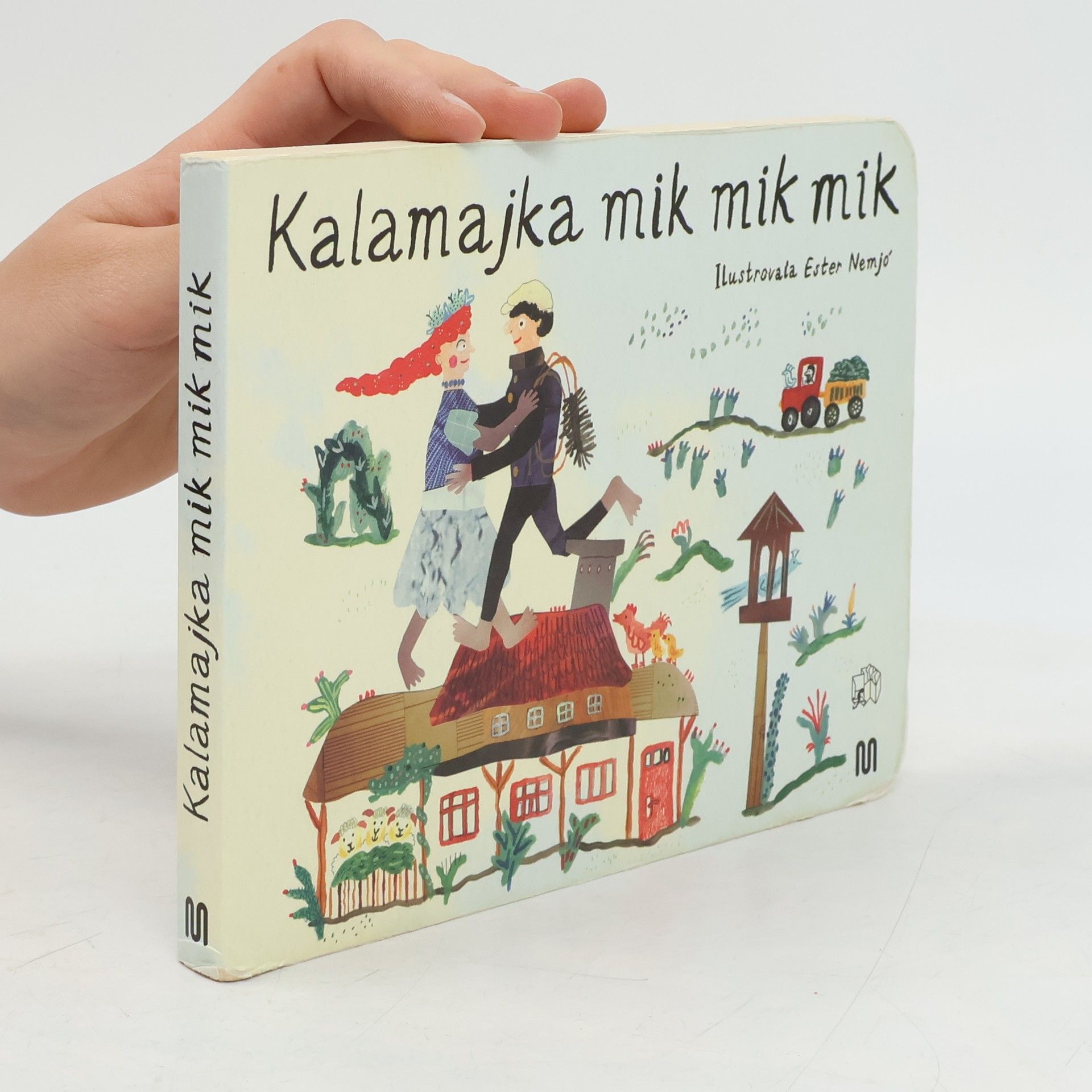 Ester Nemjó Kalamajka mik mik mik