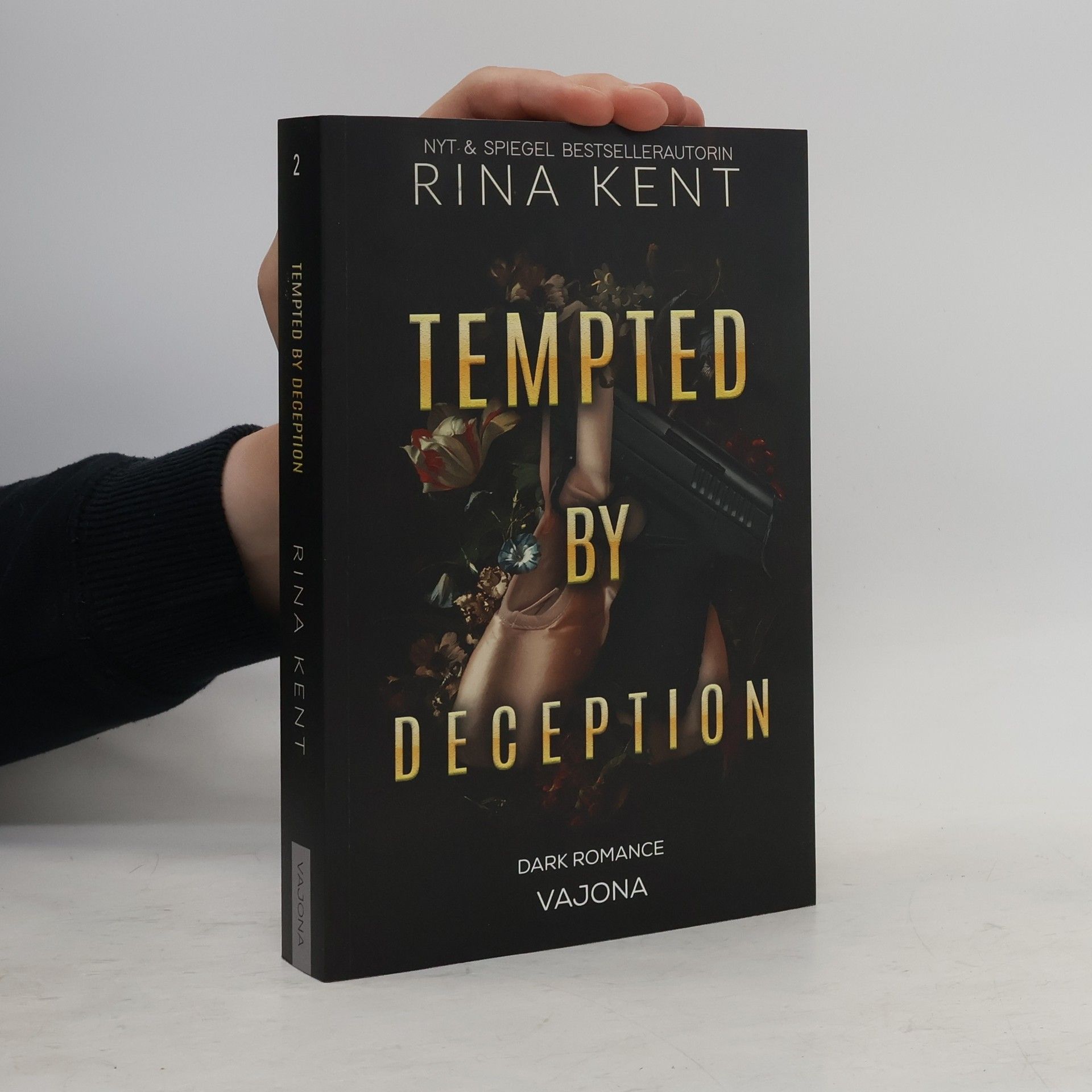 Rina Kent Tempted by Deception