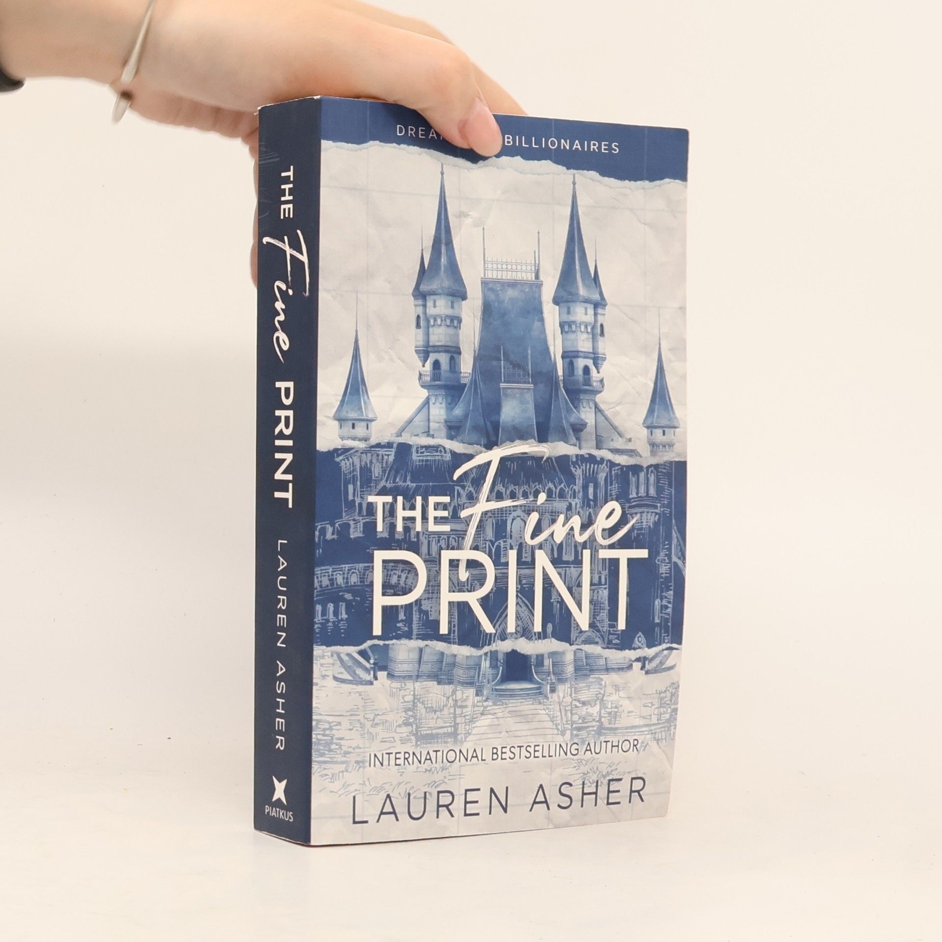Lauren Asher The Fine Print