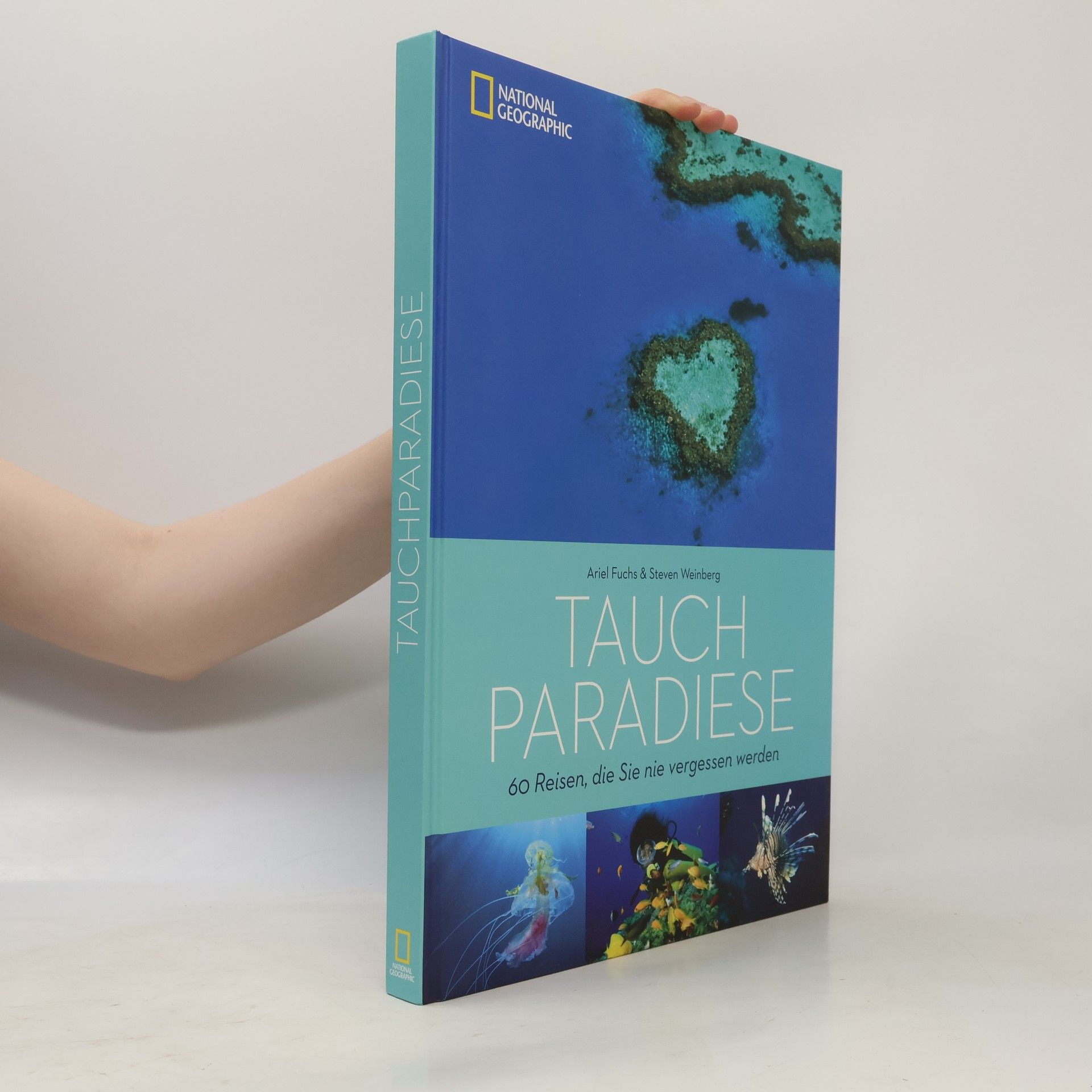 Ariel Fuchs Tauch-Paradiese