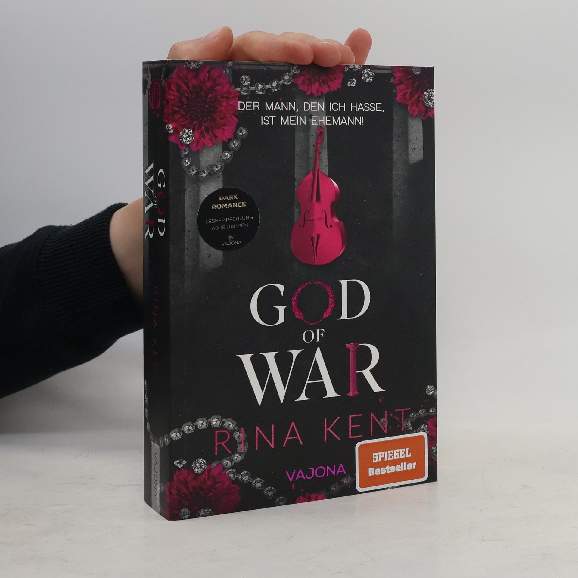 Rina Kent God of War