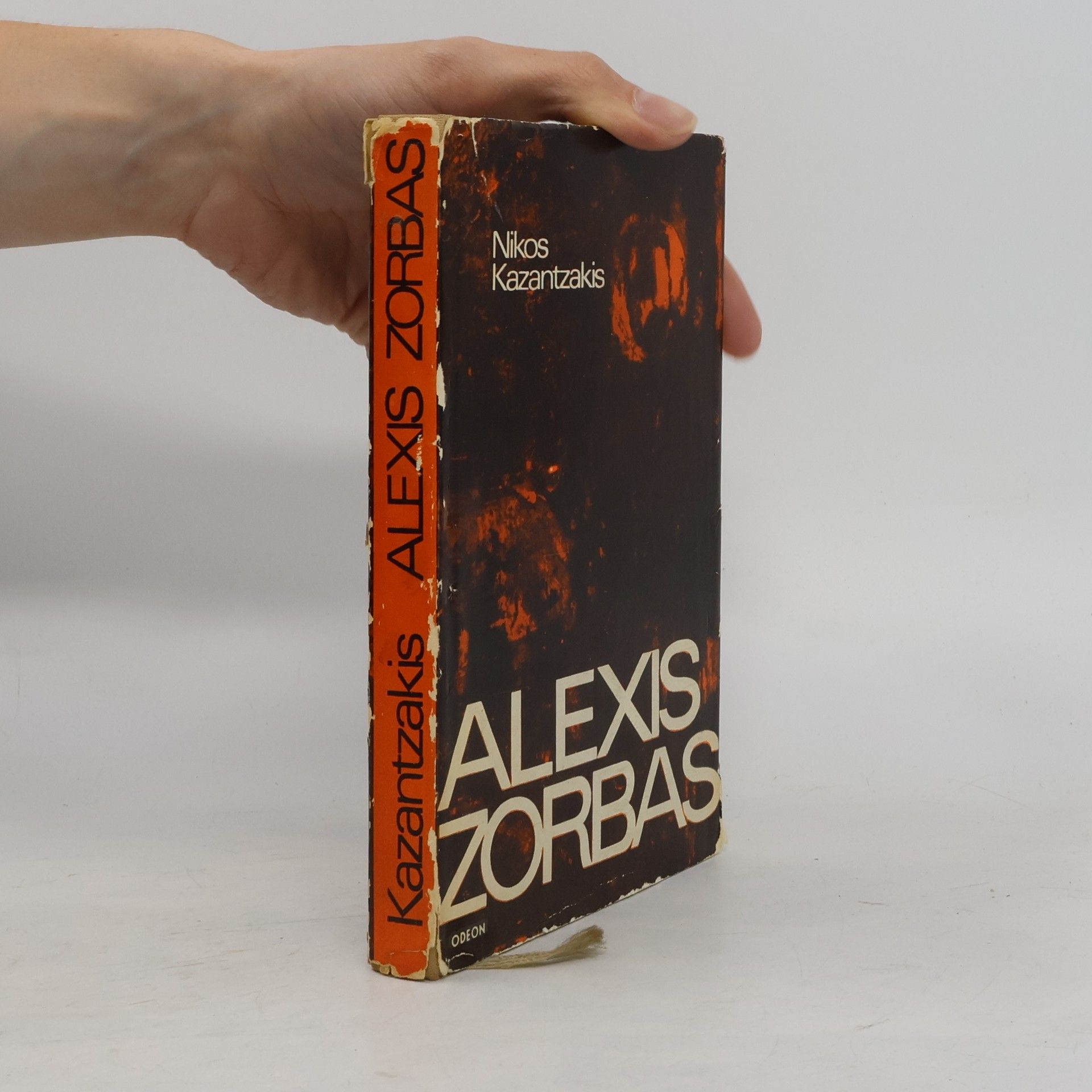 Nikos Kazantzakis Alexis Zorbas