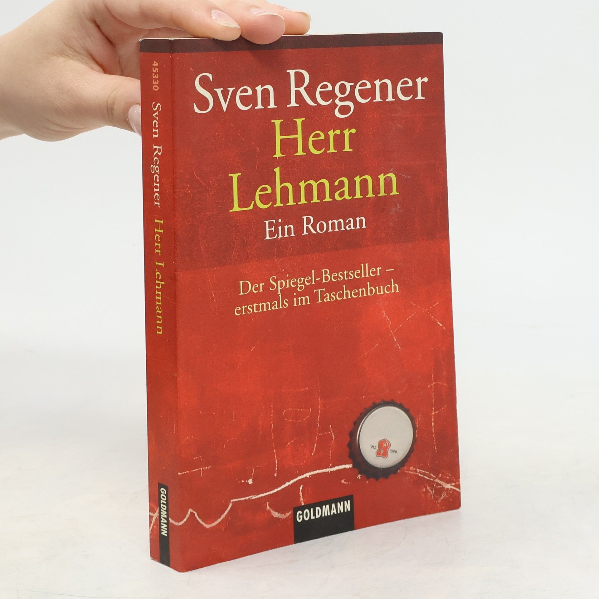Sven Regener Herr Lehmann