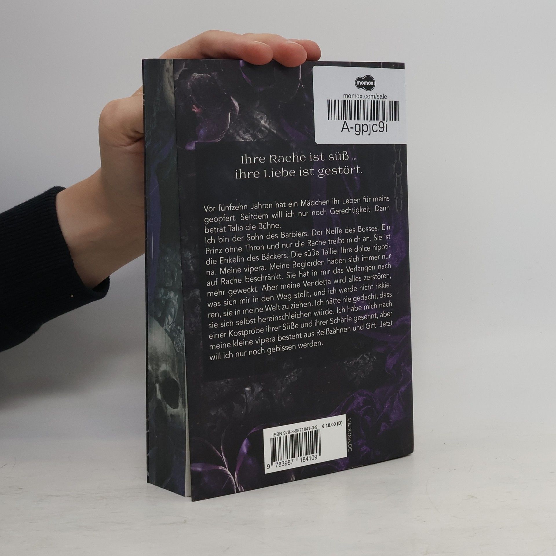Greer Rivers Dreadful: A Dark Retelling
