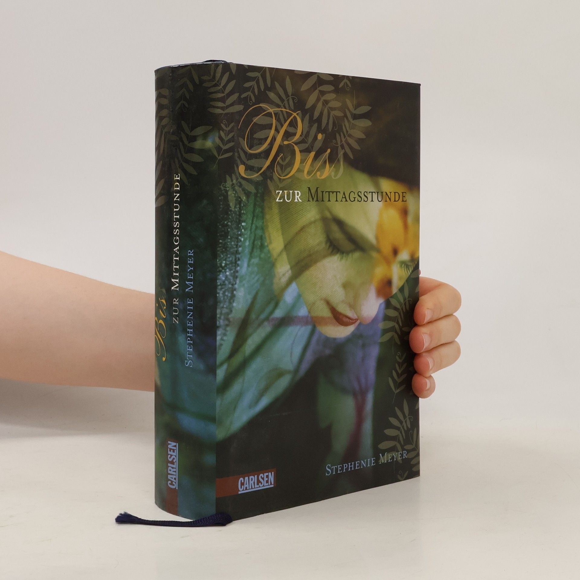 Stephenie Meyer Biss zur Mittagsstunde