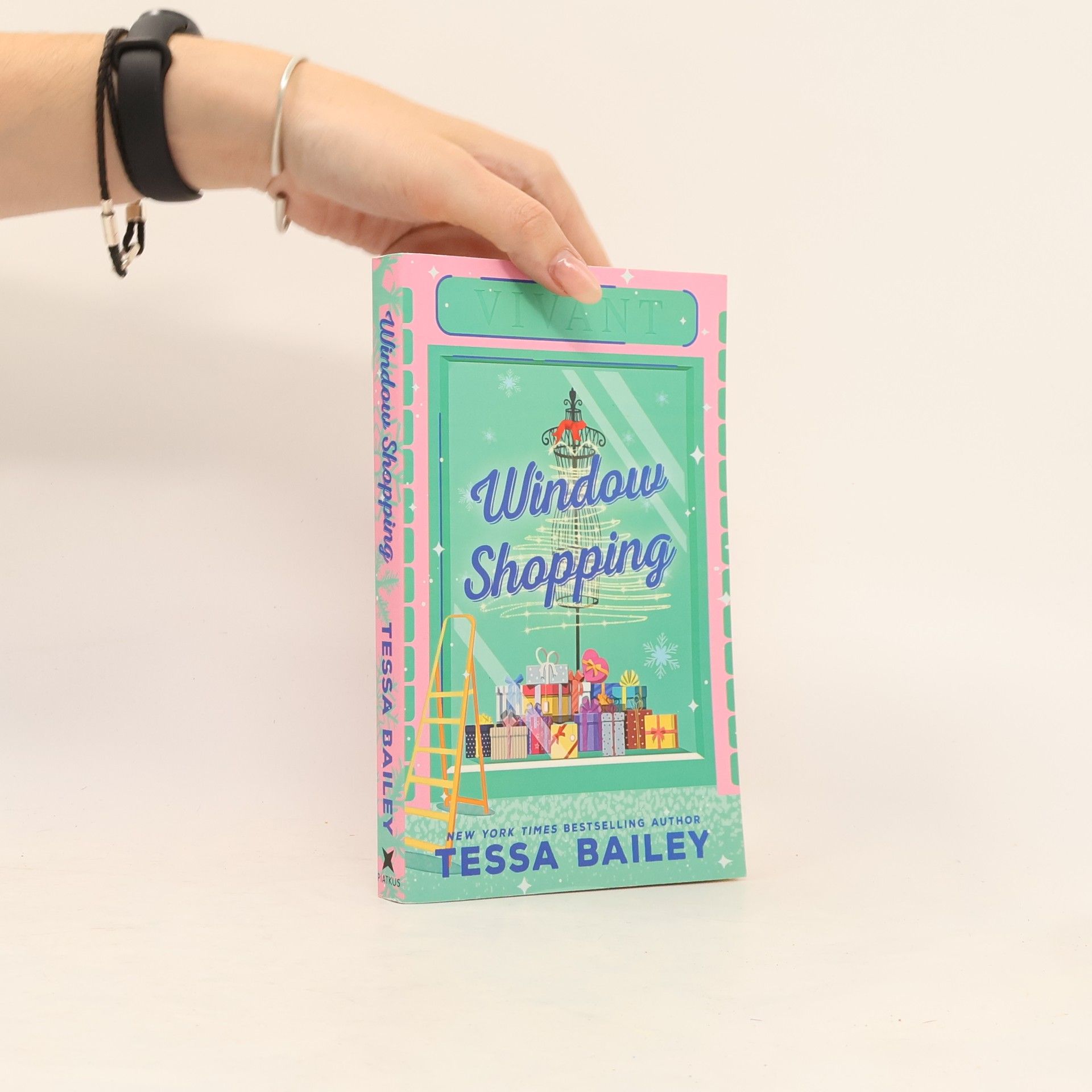 Tessa Bailey Window Shopping