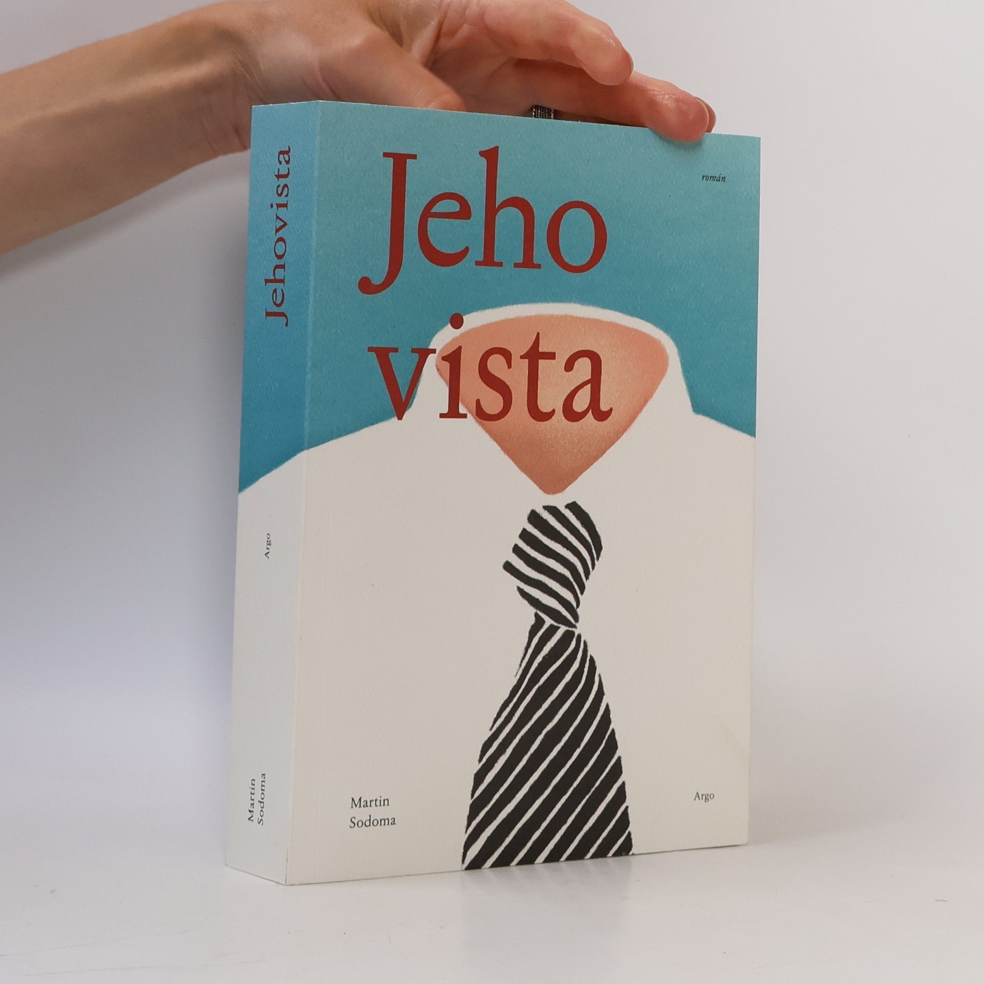 Martin Sodoma Jehovista