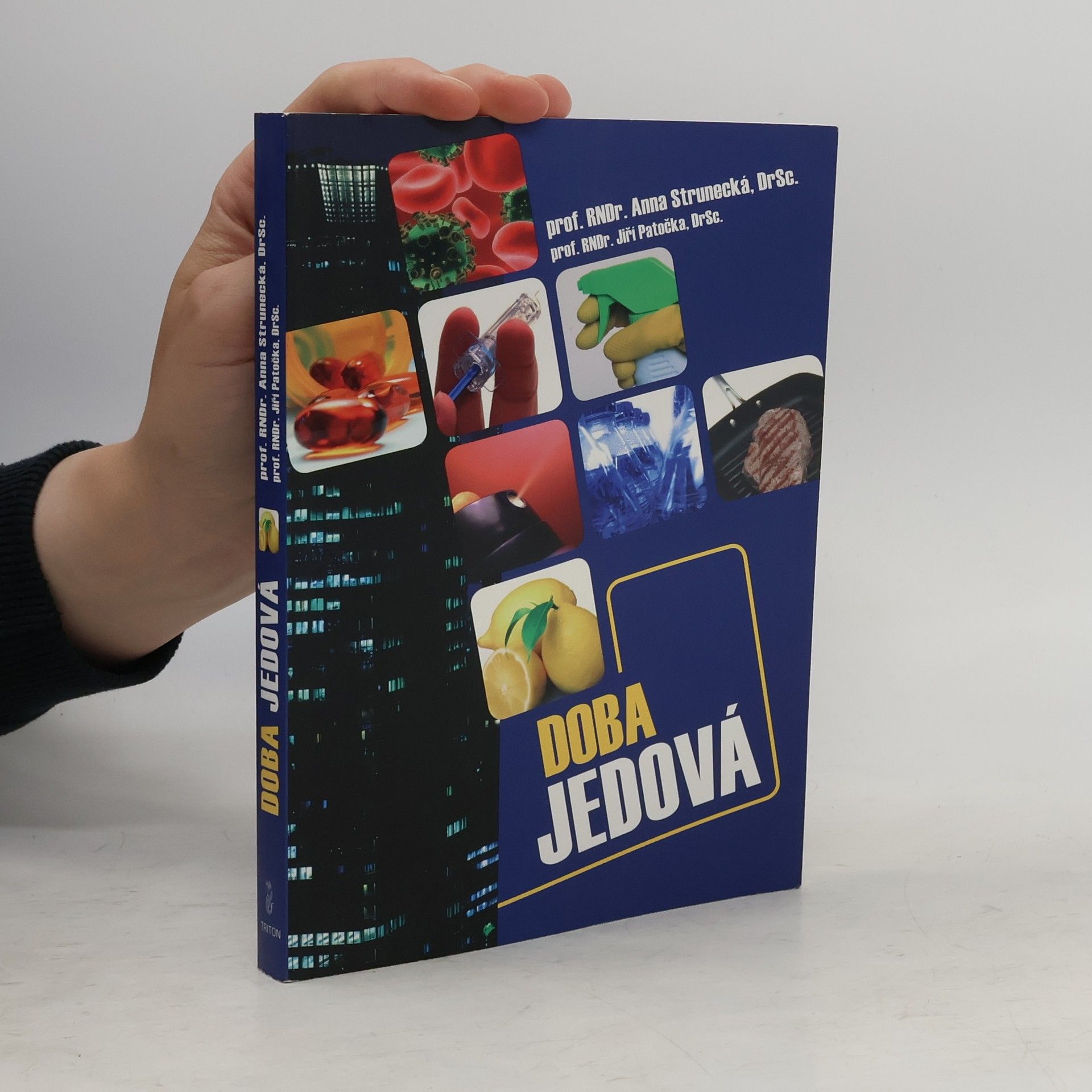 Anna Strunecká Doba jedová