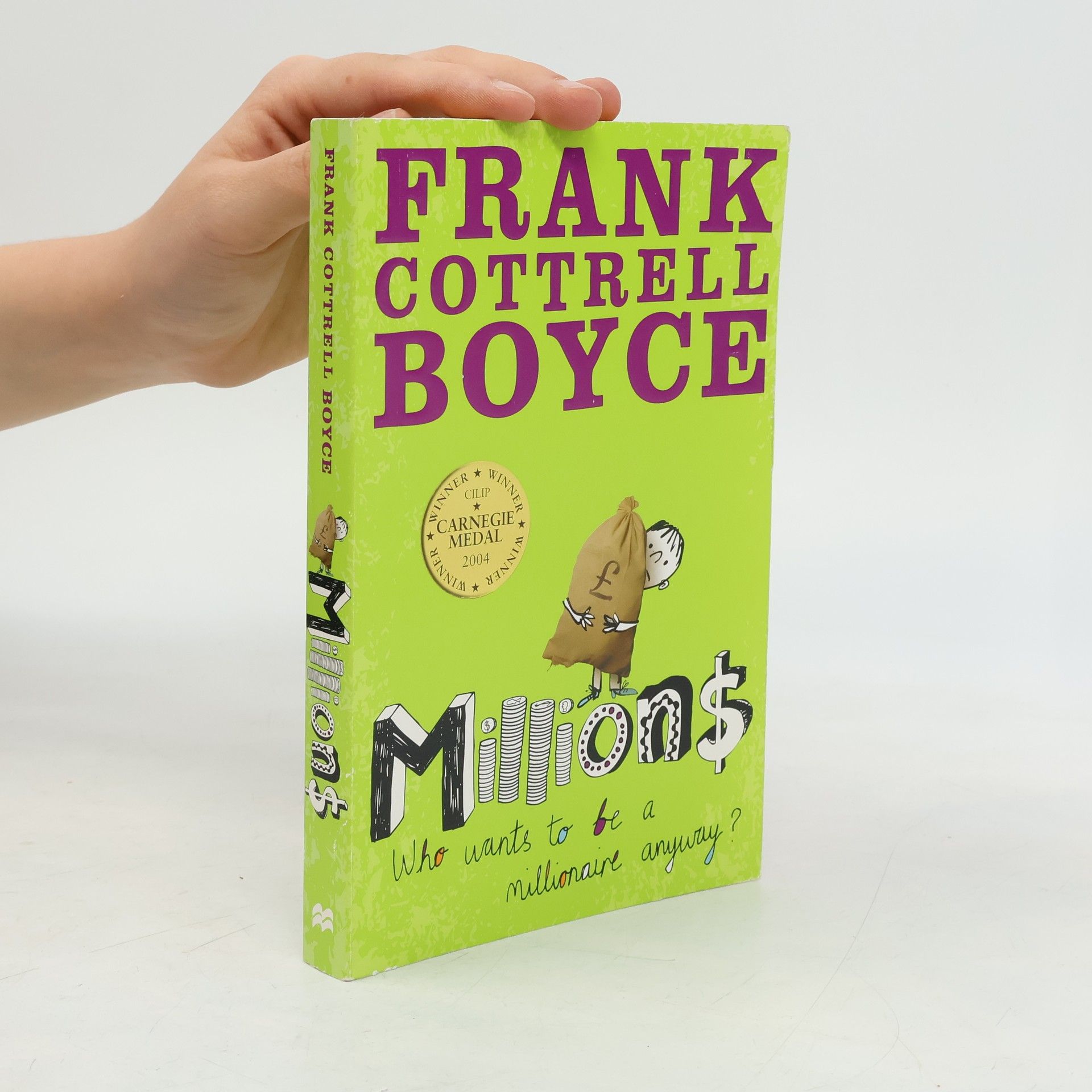 Frank Cottrell Boyce Millions