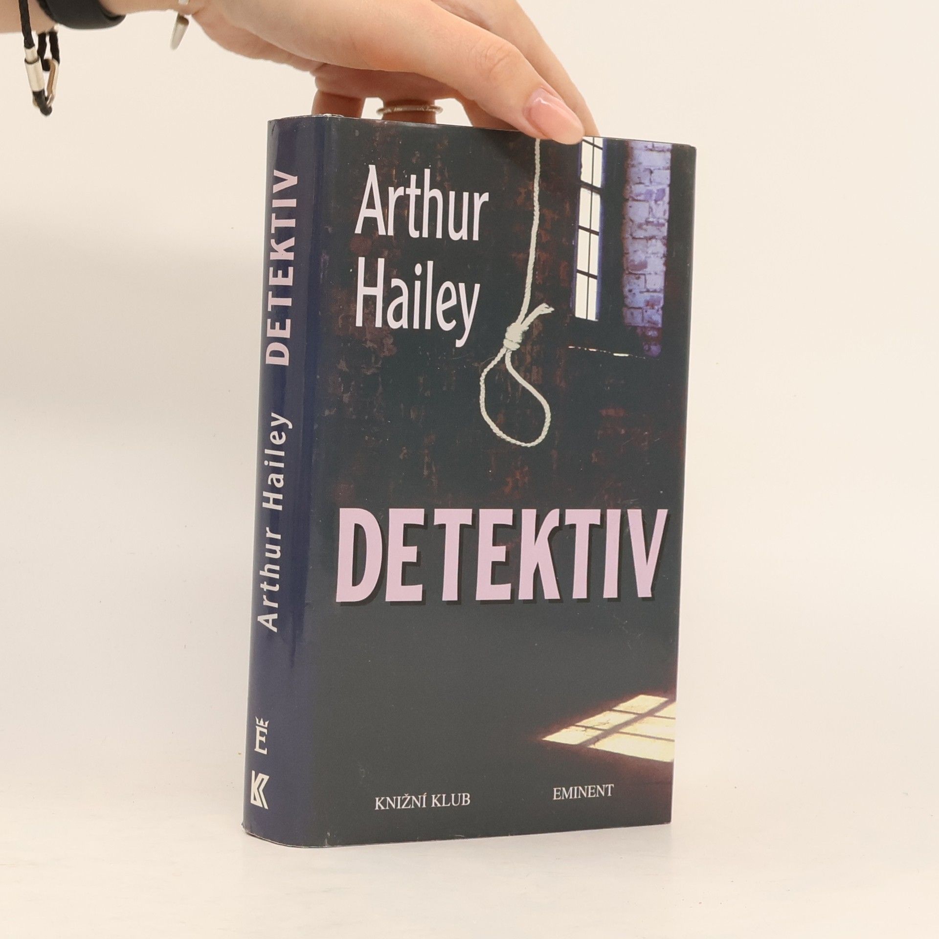 Arthur Hailey Detektiv