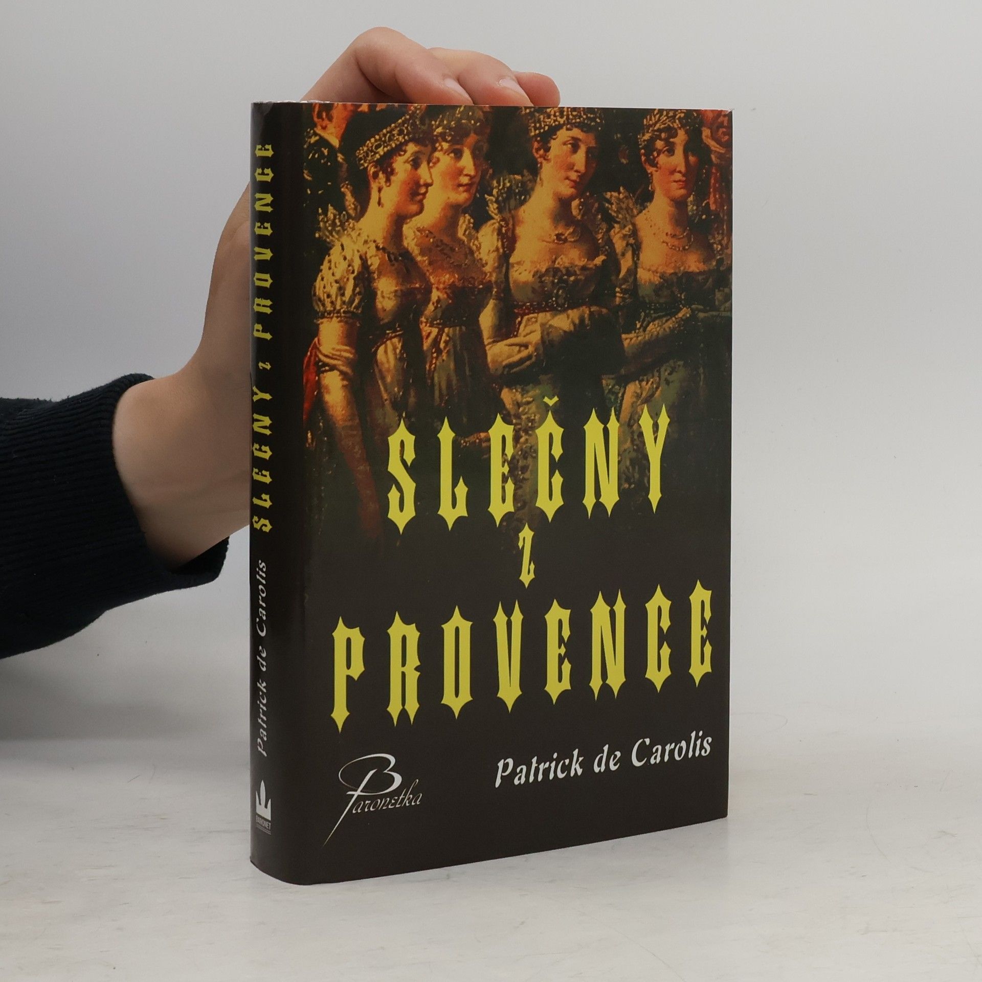 Patrick de Carolis Slečny z Provence