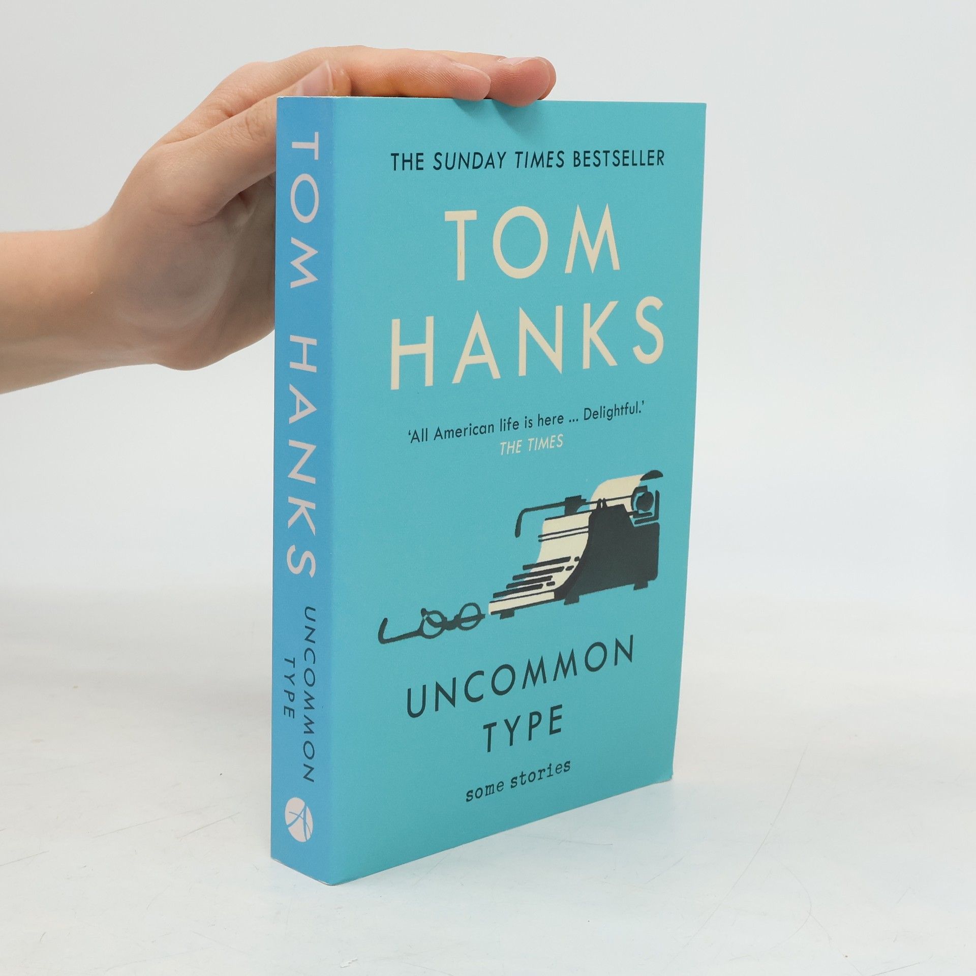 Tom Hanks Uncommon type: Some stories