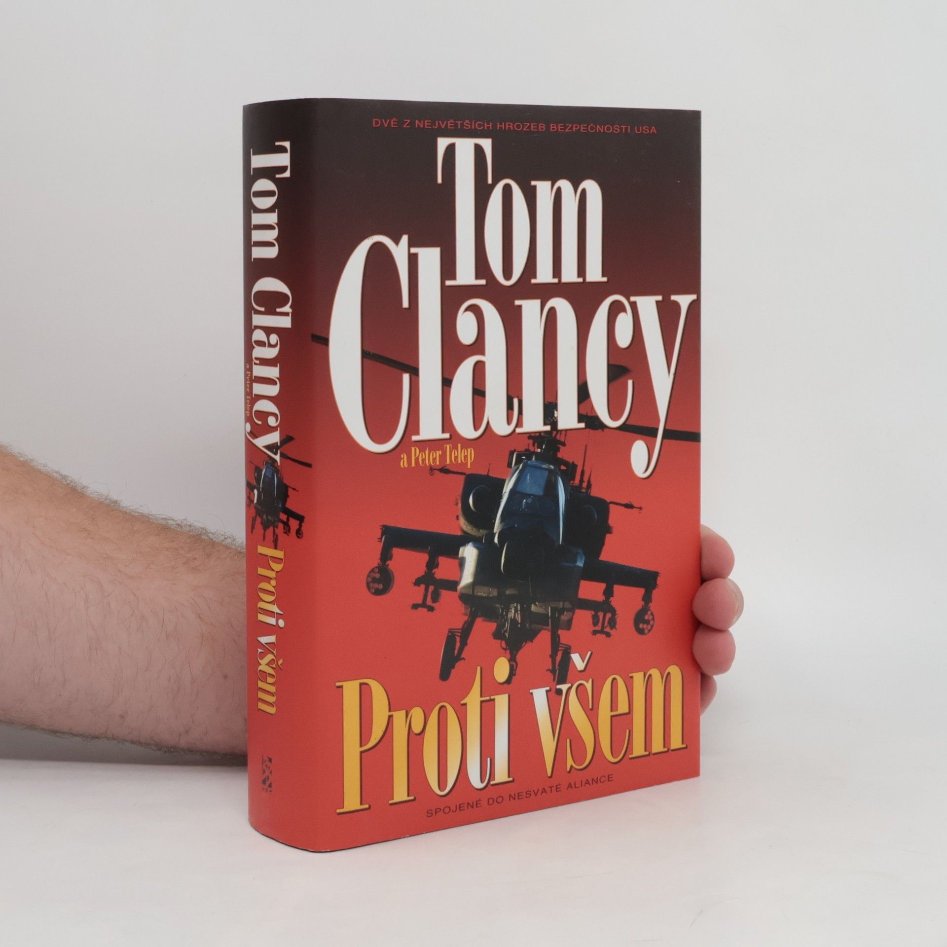 Tom Clancy Proti všem