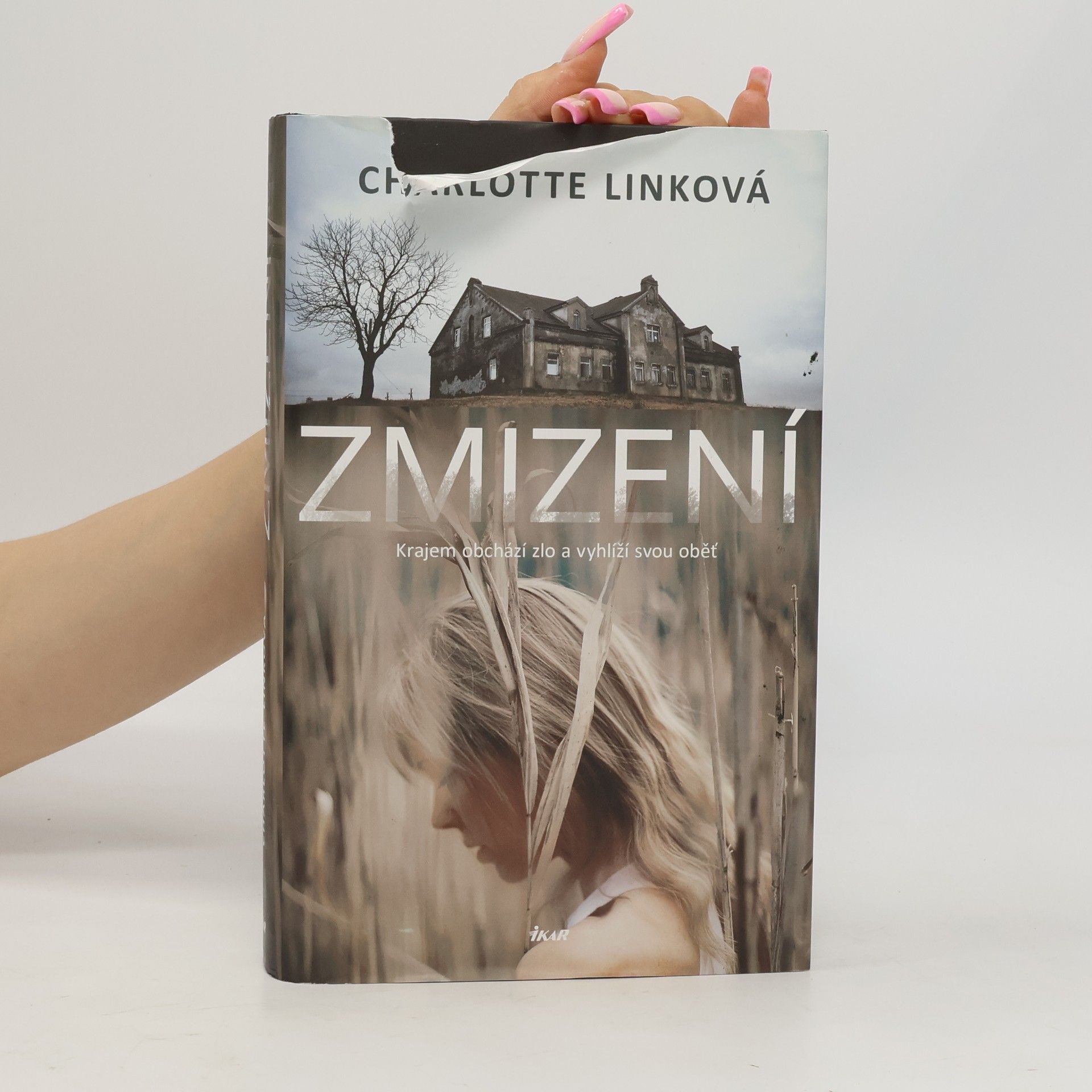 Charlotte Link Zmizení