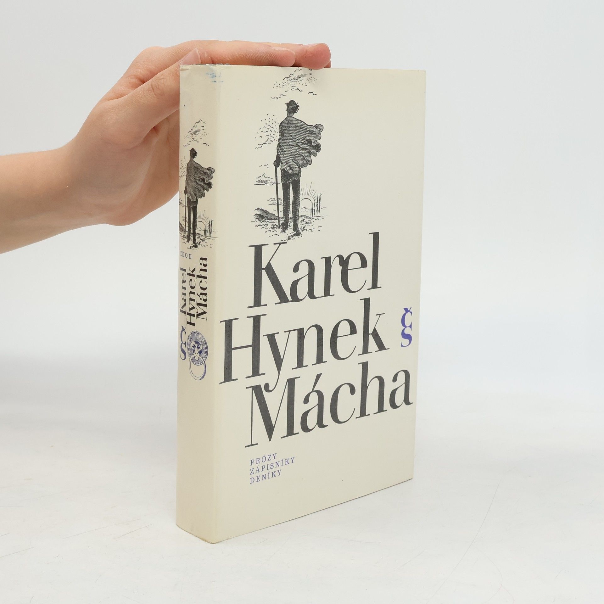 Karel Hynek Mácha Karel Hynek Mácha. Dílo II