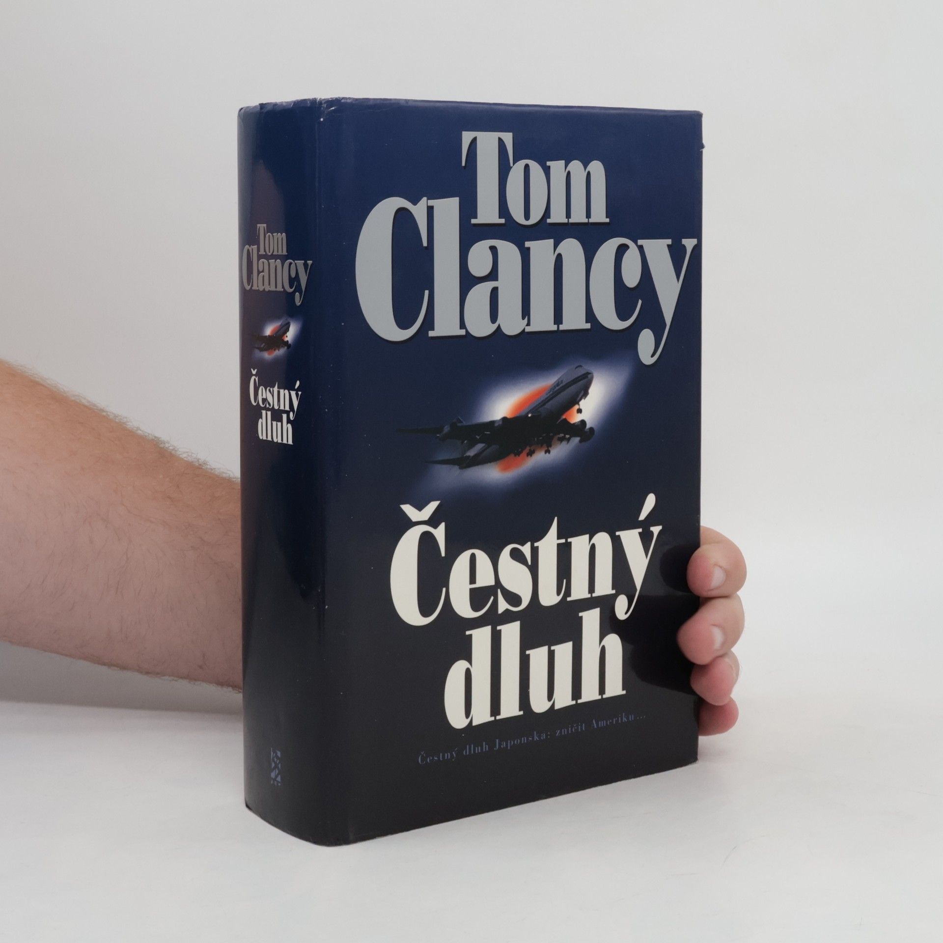 Tom Clancy Čestný dluh
