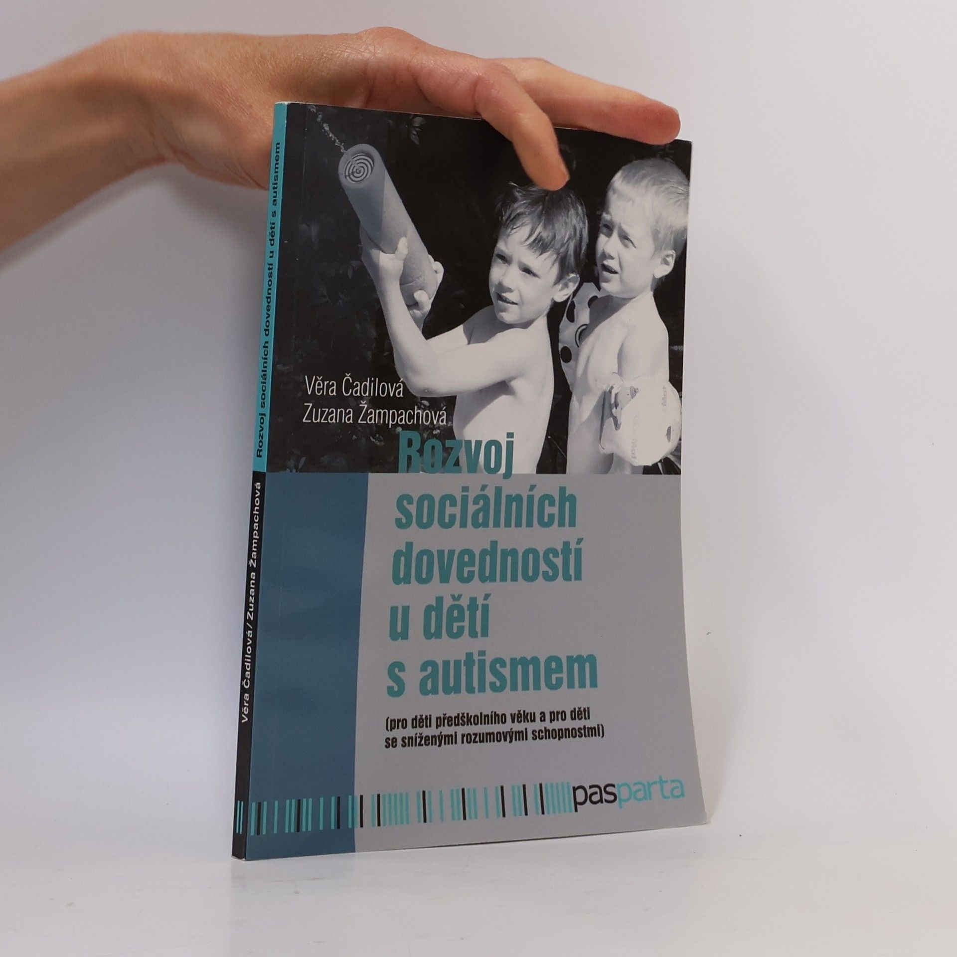 Rozvoj sociálních dovedností u dětí s autismem