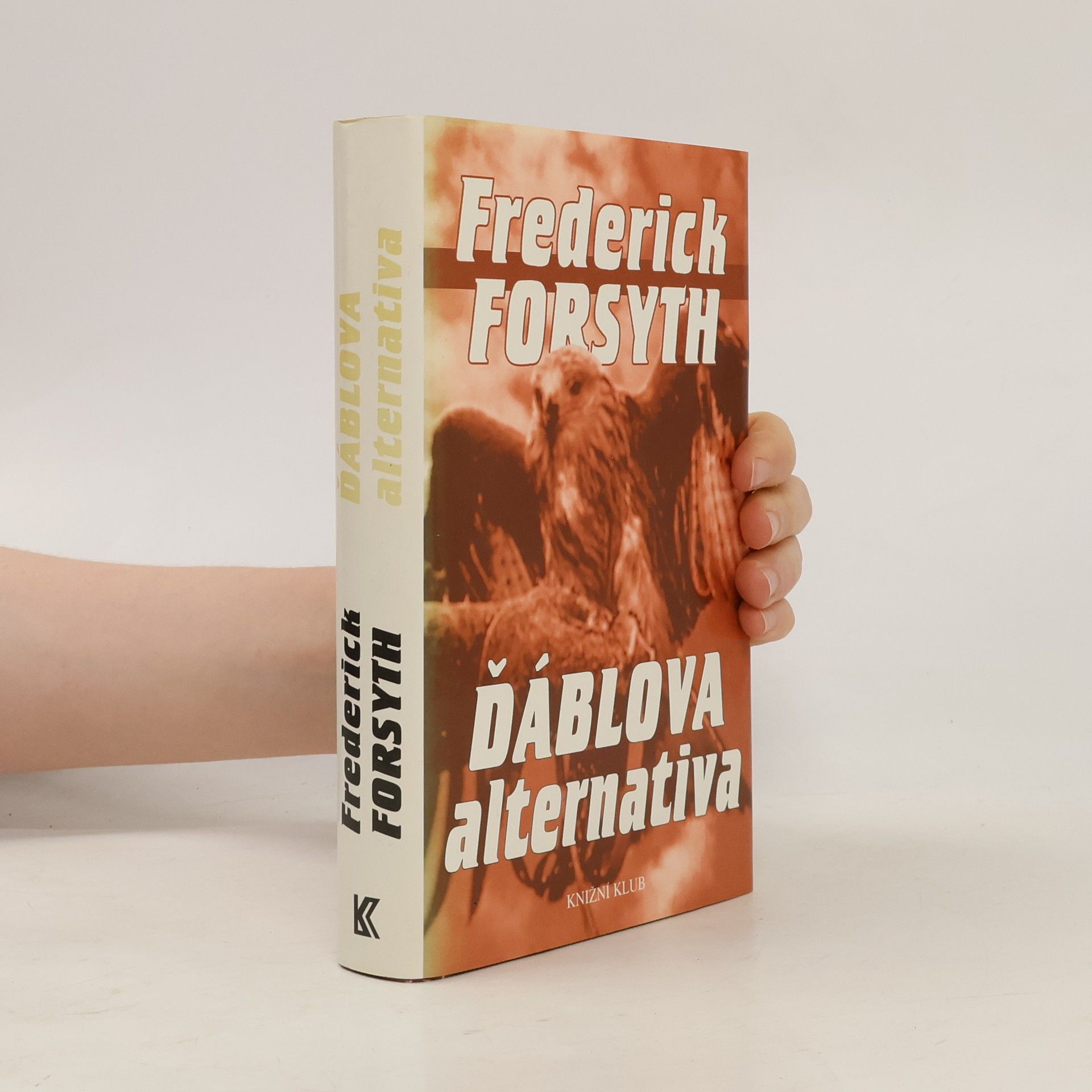 Frederick Forsyth Ďáblova alternativa