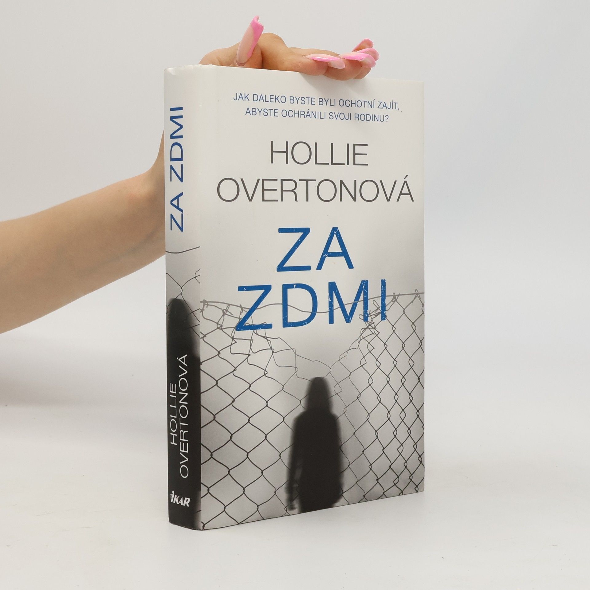 Hollie Overton Za zdmi