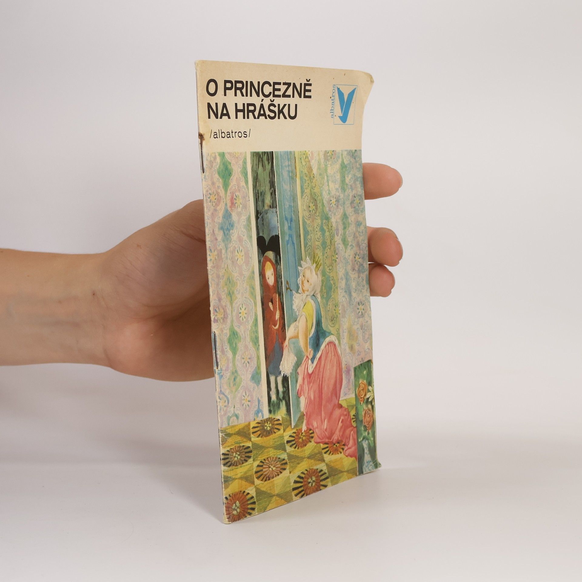 Autorenkollektiv O princezně na hrášku