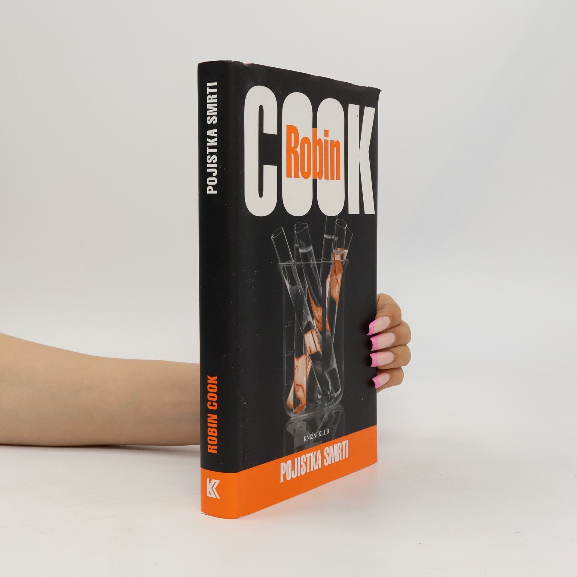 Robin Cook Pojistka smrti