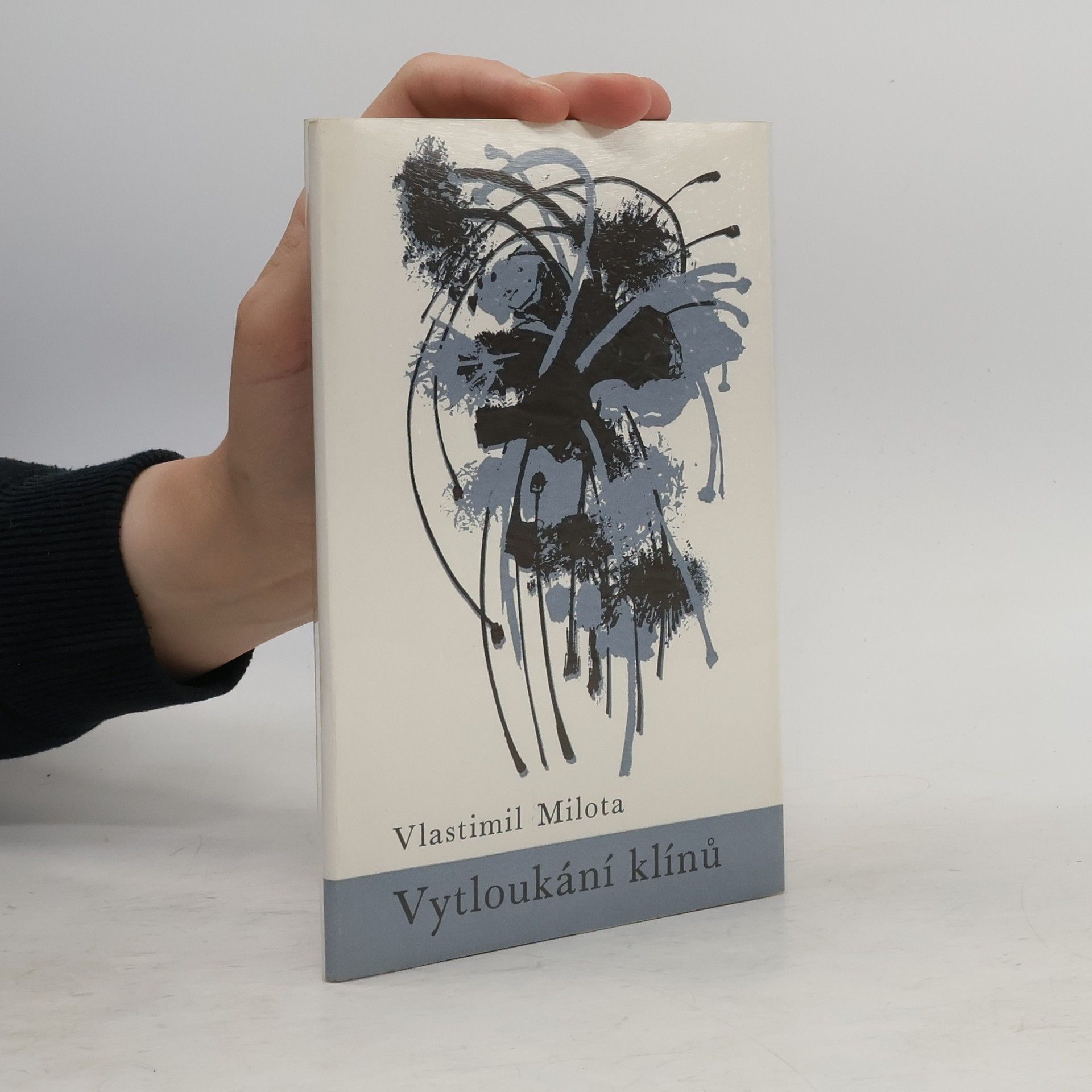 Milota Vlastimil Vytloukání klínů