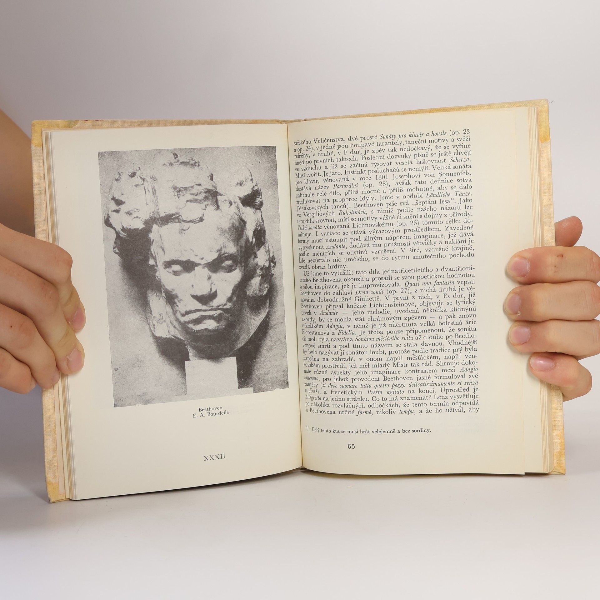Édouard Herriot Beethoven