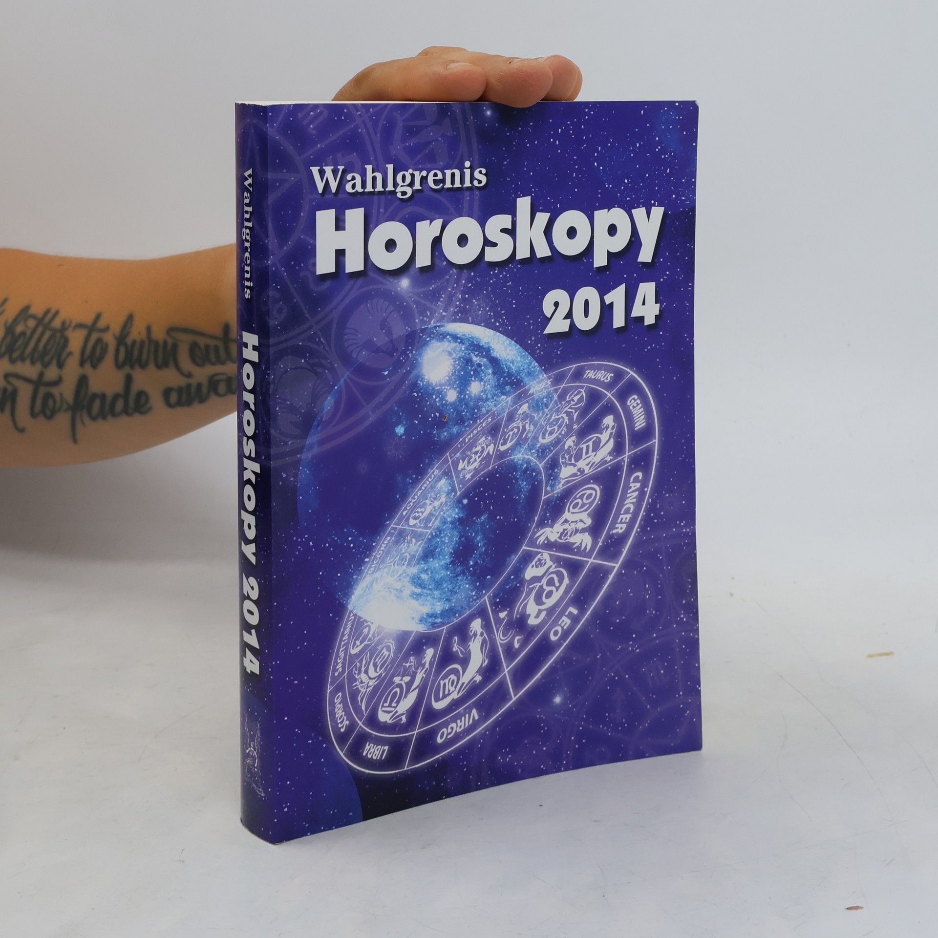 Wahlgrenis Horoskopy 2014